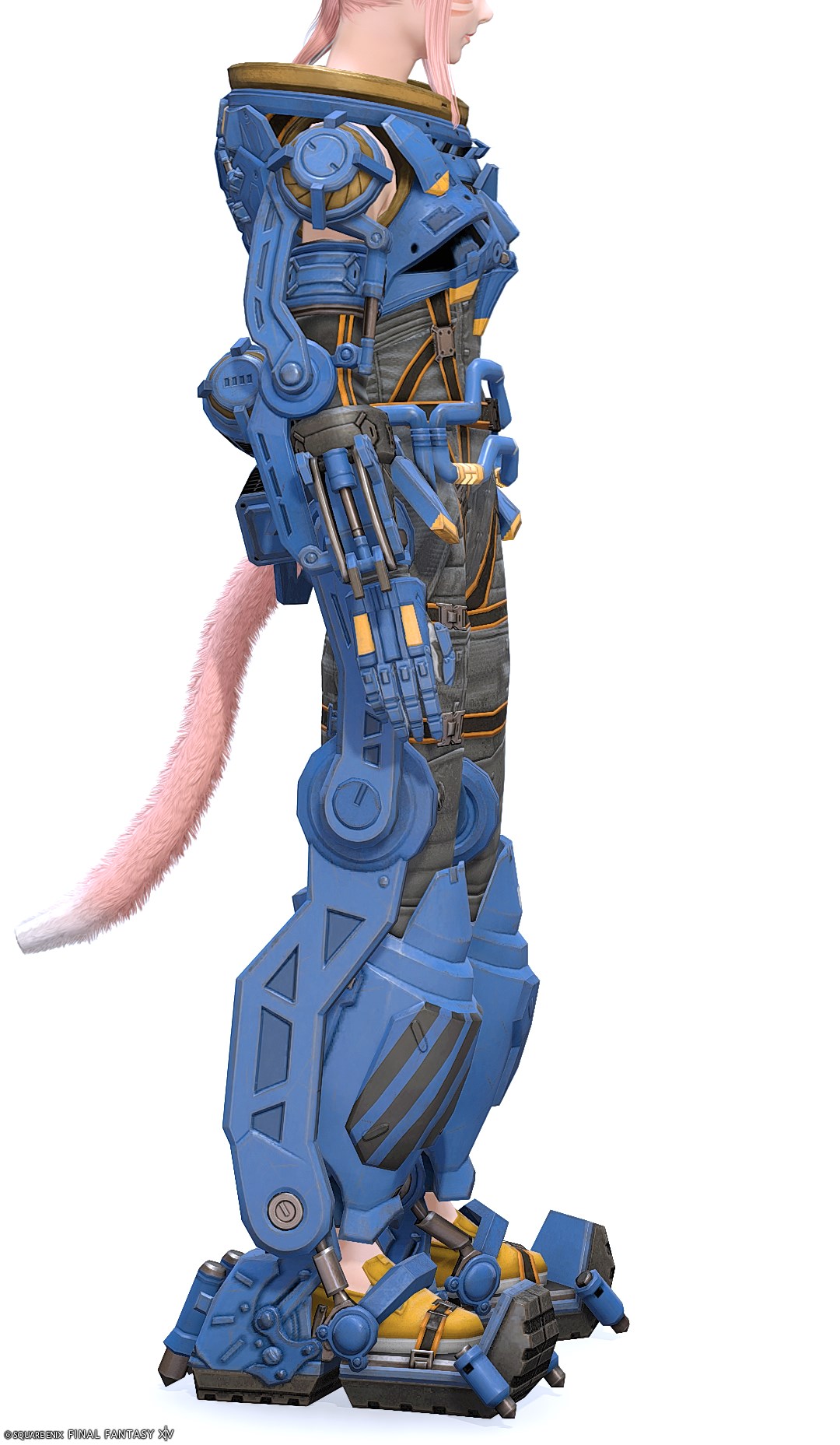 コスモパワードスーツ | FF14ミラプリ - Powersuit - オールインワン/パワードスーツ