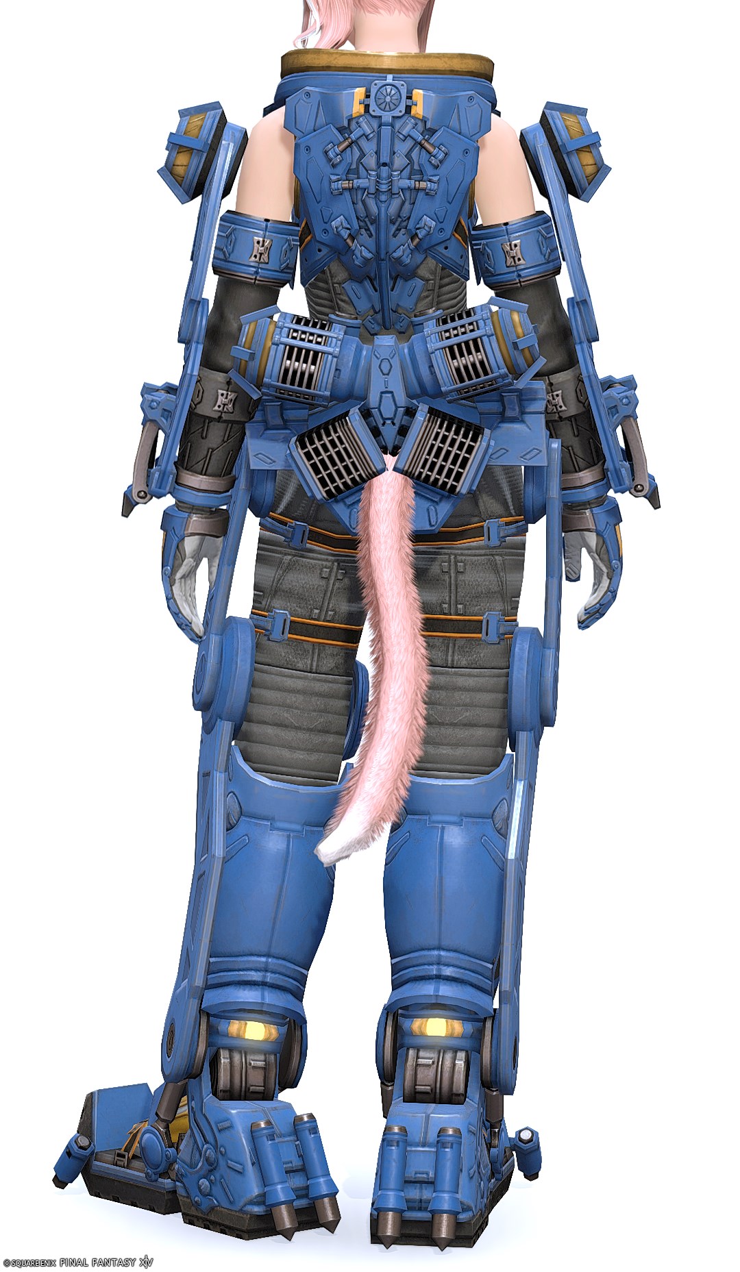 コスモパワードスーツ | FF14ミラプリ - Powersuit - オールインワン/パワードスーツ