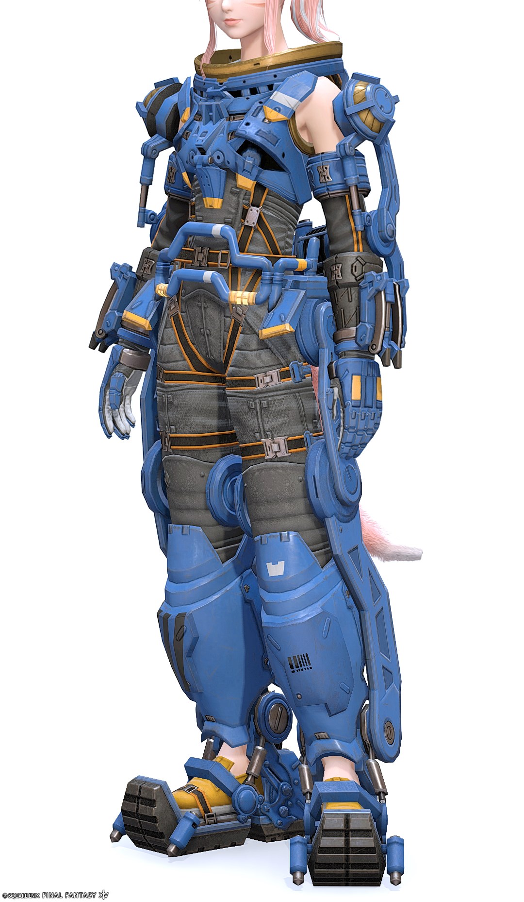 コスモパワードスーツ | FF14ミラプリ - Powersuit - オールインワン/パワードスーツ