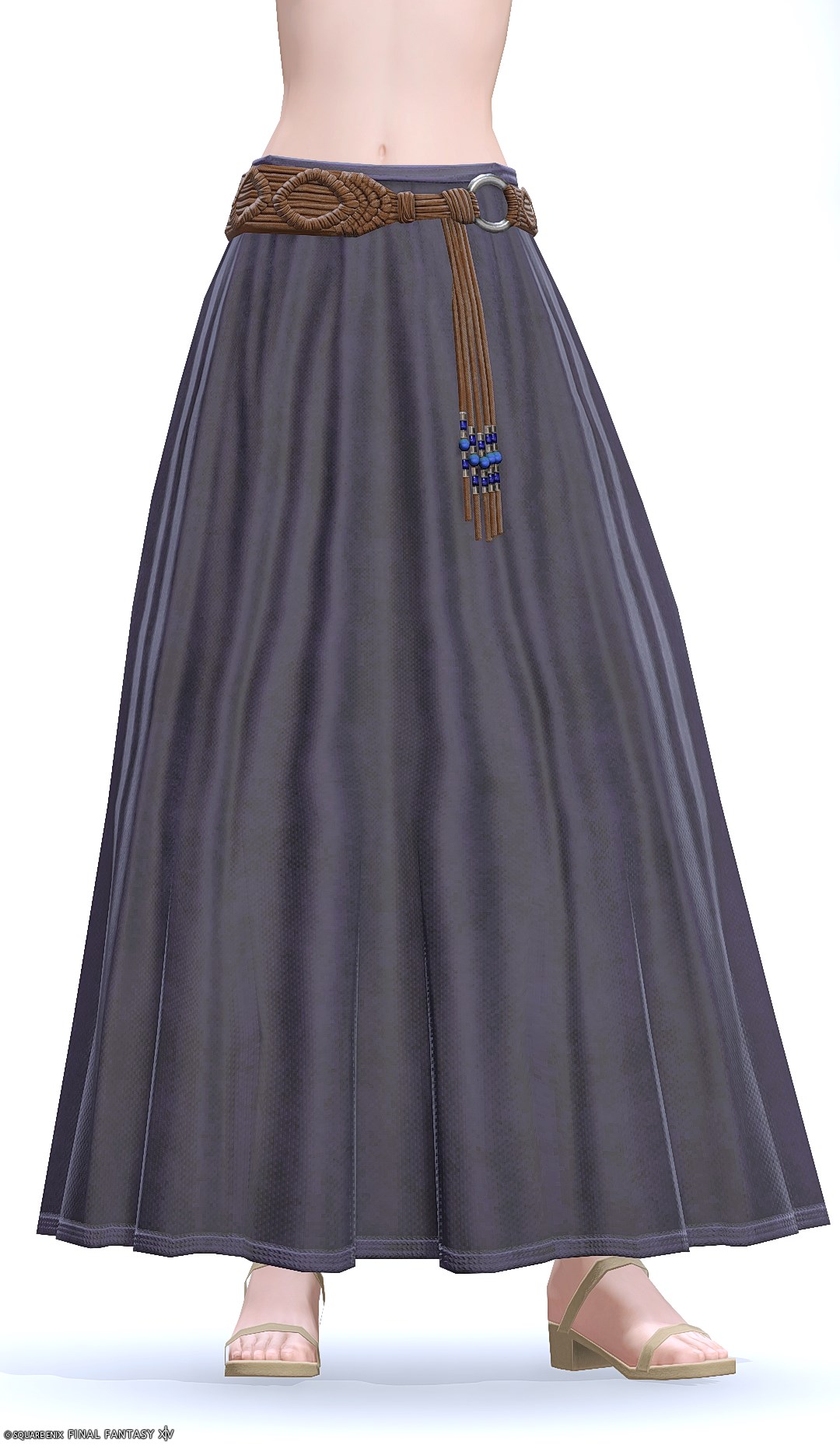 プレマジテック・キャスタースカート | FF14ミラプリ - Praemagitek Skirt of Casting - スカート