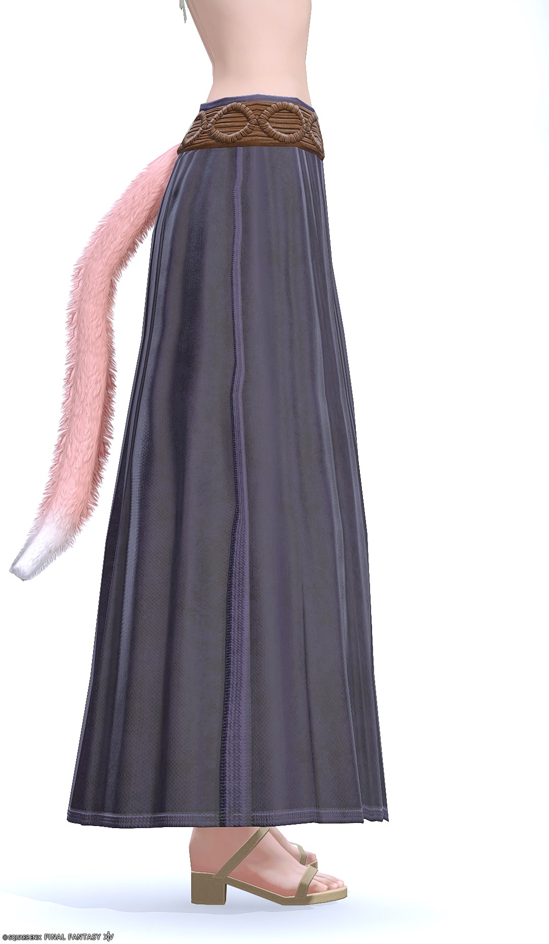 プレマジテック・キャスタースカート | FF14ミラプリ - Praemagitek Skirt of Casting - スカート