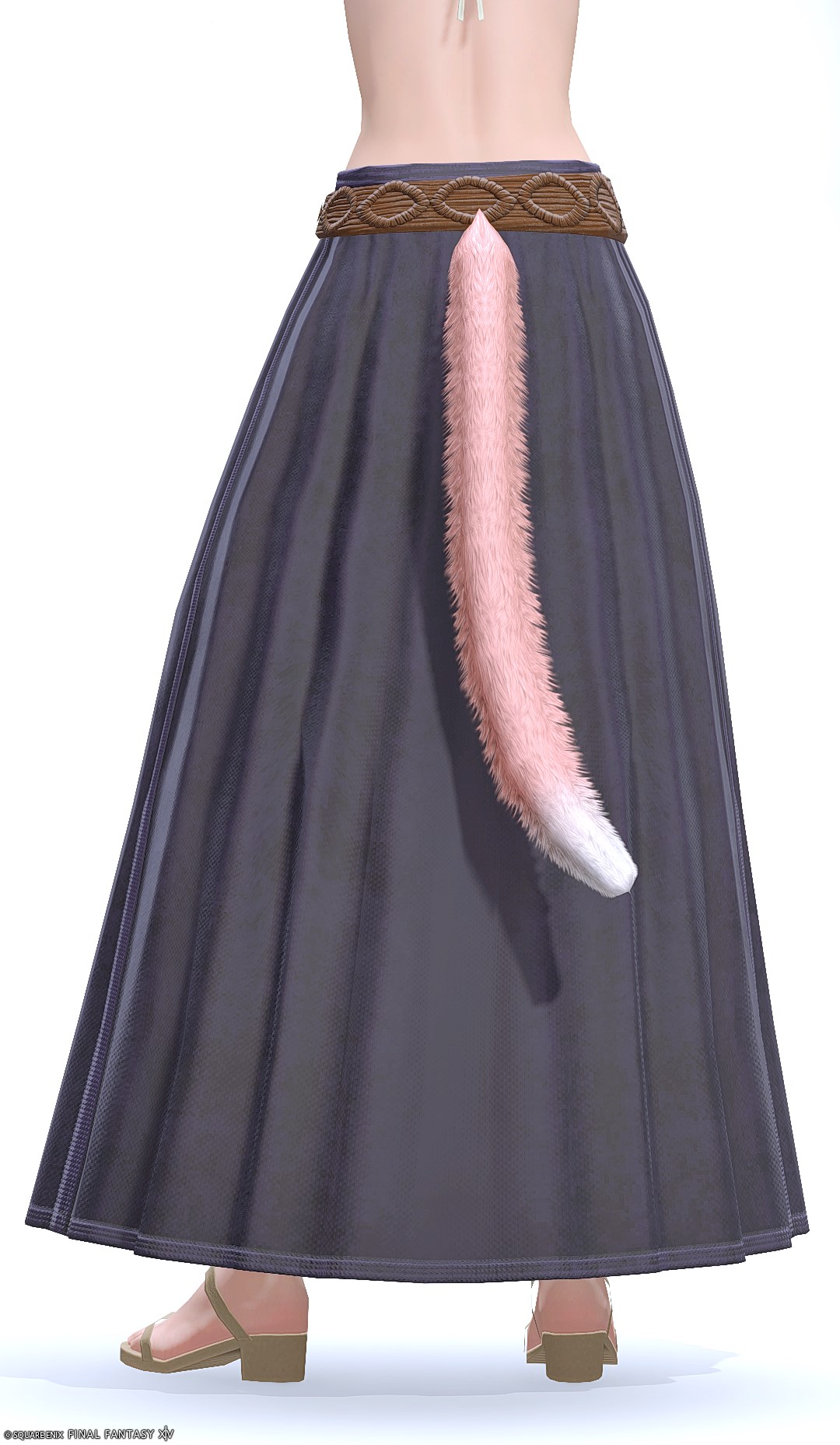 プレマジテック・キャスタースカート | FF14ミラプリ - Praemagitek Skirt of Casting - スカート