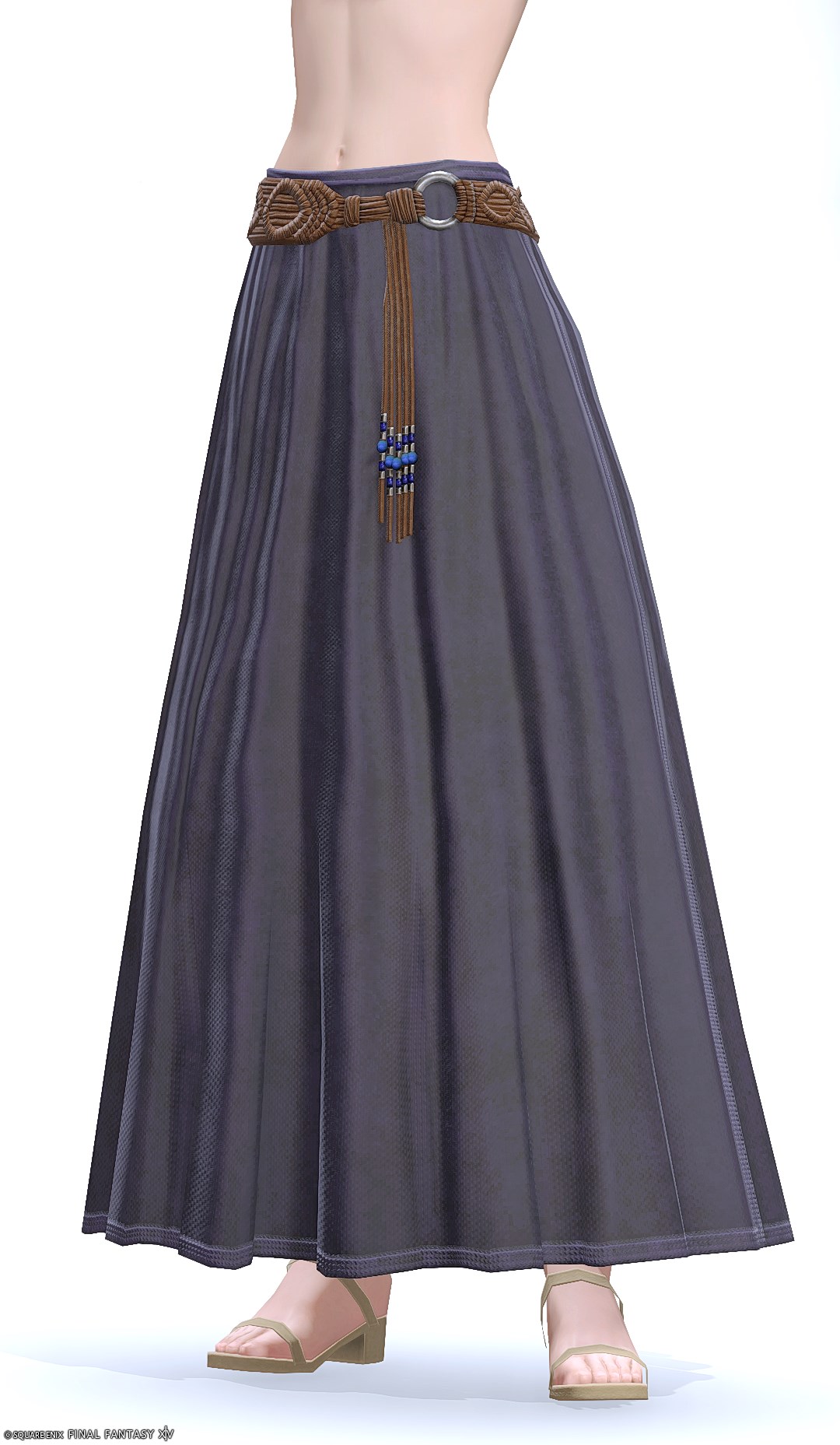 プレマジテック・キャスタースカート | FF14ミラプリ - Praemagitek Skirt of Casting - スカート