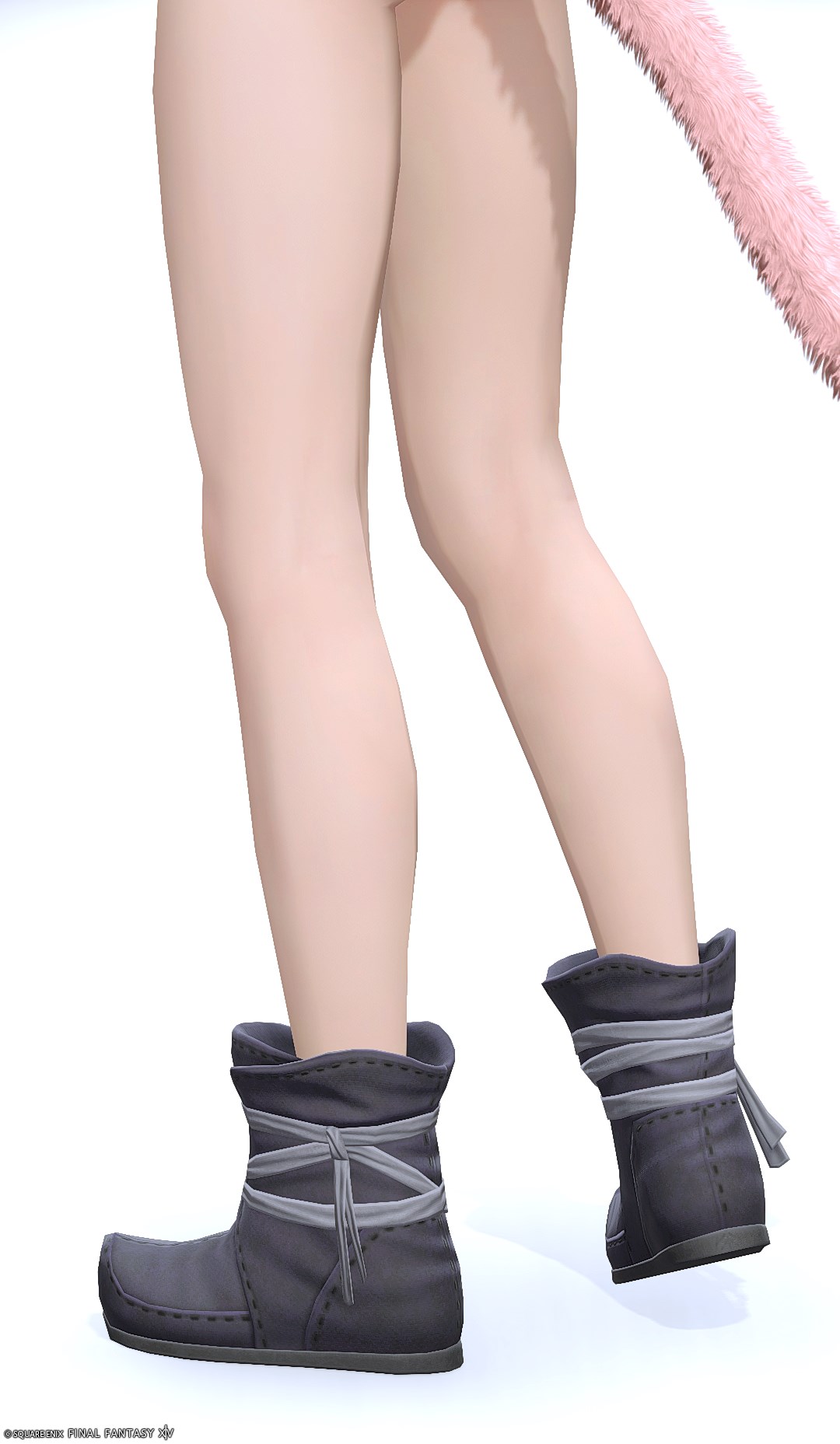 プレマジテック・キャスターシューズ | FF14ミラプリ - Praemagitek Shoes of Casting - ブーツ