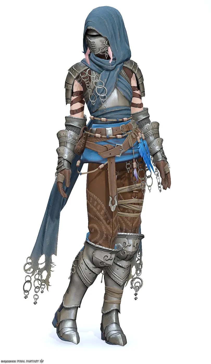 【FF14】プレマジテック・ディフェンダー装備👗各種族での見た目・入手方法【妖異侵攻 クルティウス魔導工廠】