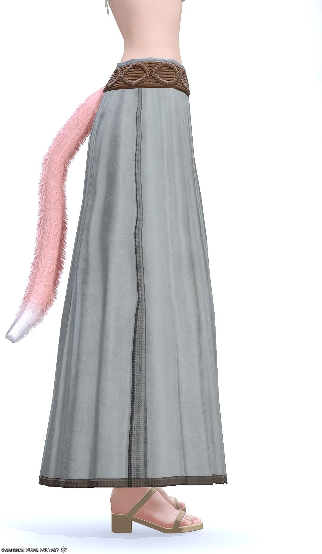 プレマジテック・ヒーラースカート | FF14ミラプリ - Praemagitek Skirt of Healing - スカート