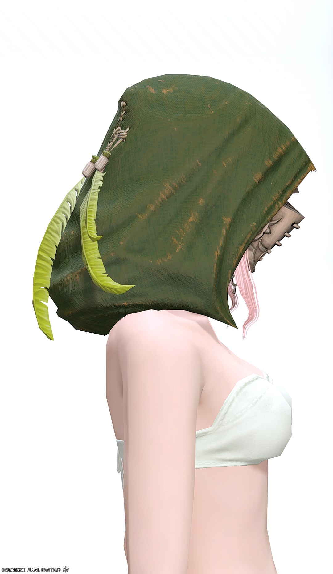 プレマジテック・スレイヤーバイザー | FF14ミラプリ - Praemagitek Visor of Maiming - マスク/フード