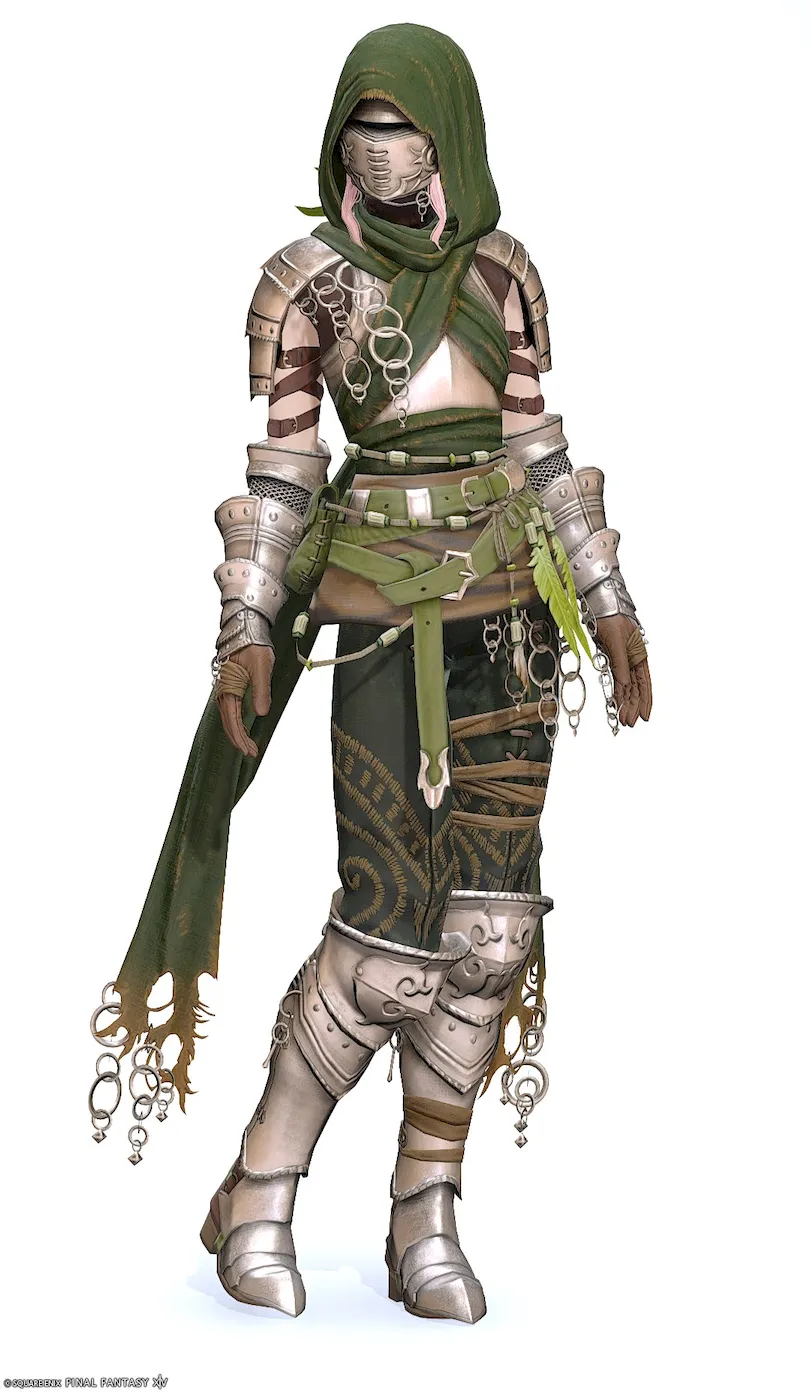 【FF14】プレマジテック・スレイヤー装備👗各種族での見た目・入手方法【妖異侵攻 クルティウス魔導工廠】