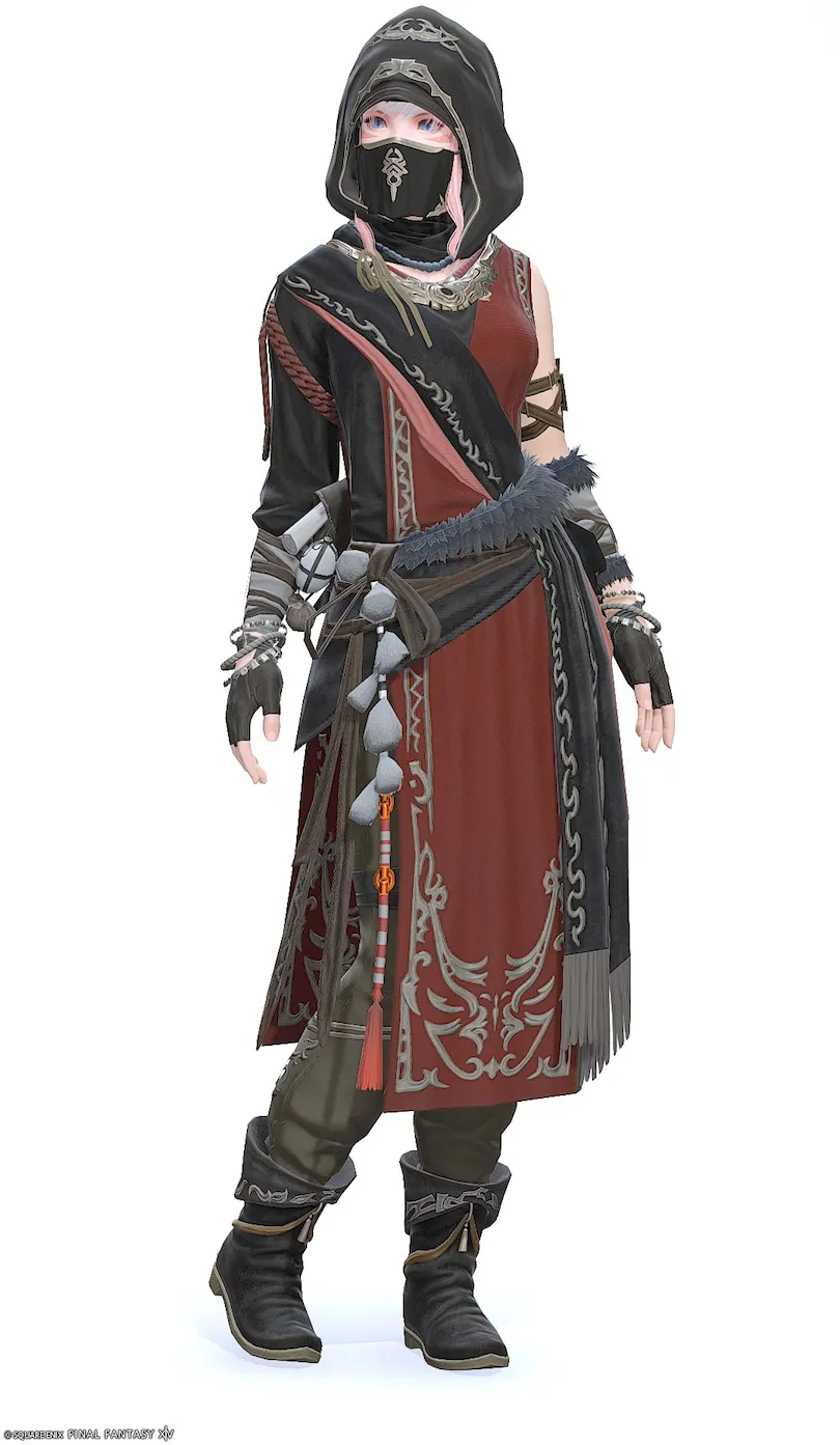 【FF14】プレマジテック・ストライカー装備👗各種族での見た目・入手方法【妖異侵攻 クルティウス魔導工廠】