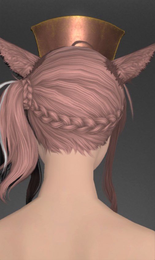 プリッシュ・ストライカーティアラ | FF14ミラプリ - Prishe's Tiara of Striking - ヘッドドレス・ヘアアクセサリー/冠・ティアラ
