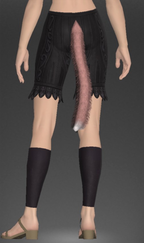 プリッシュ・ストライカーボトム | FF14ミラプリ - Prishe's Bottoms of Striking - タイツ