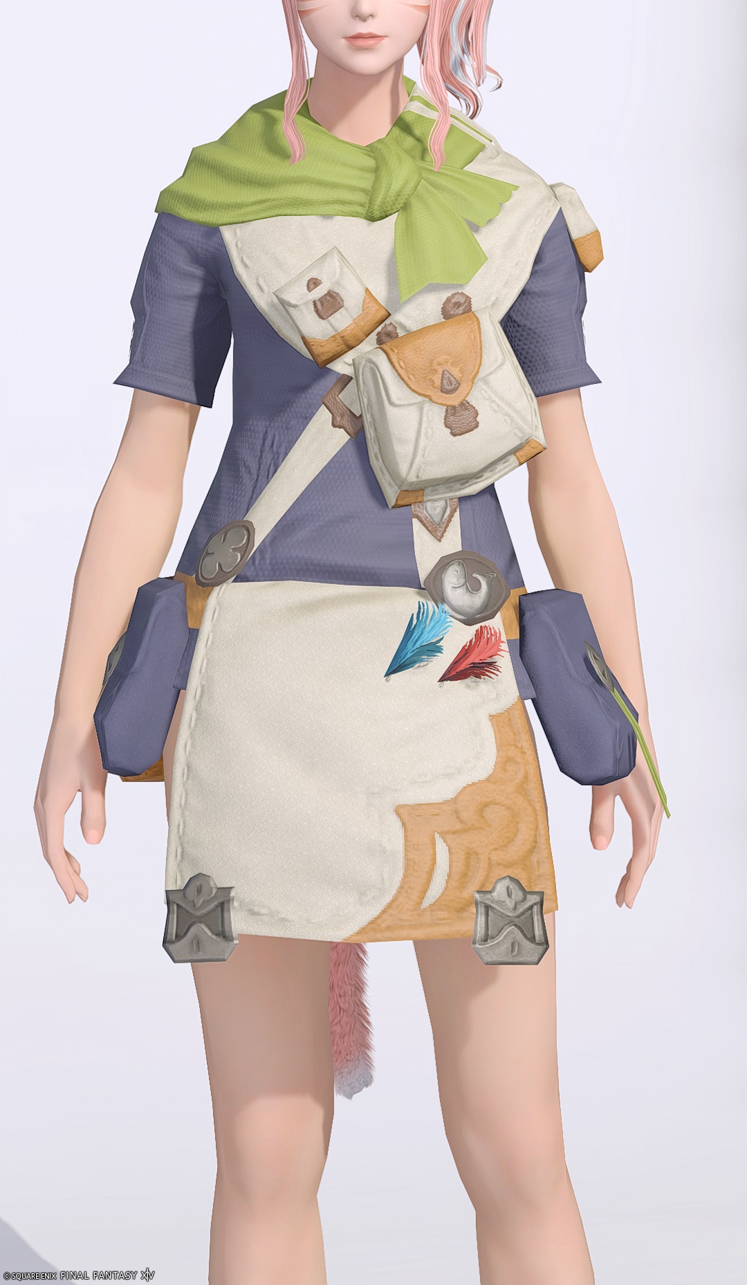 フィッシャーシャツ | FF14ミラプリ - Fisher's Shirt - シャツ