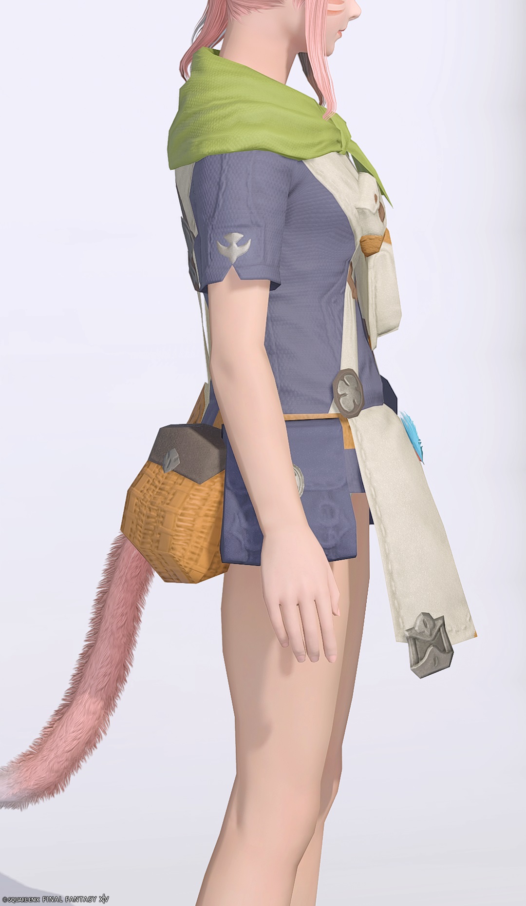 フィッシャーシャツ | FF14ミラプリ - Fisher's Shirt - シャツ