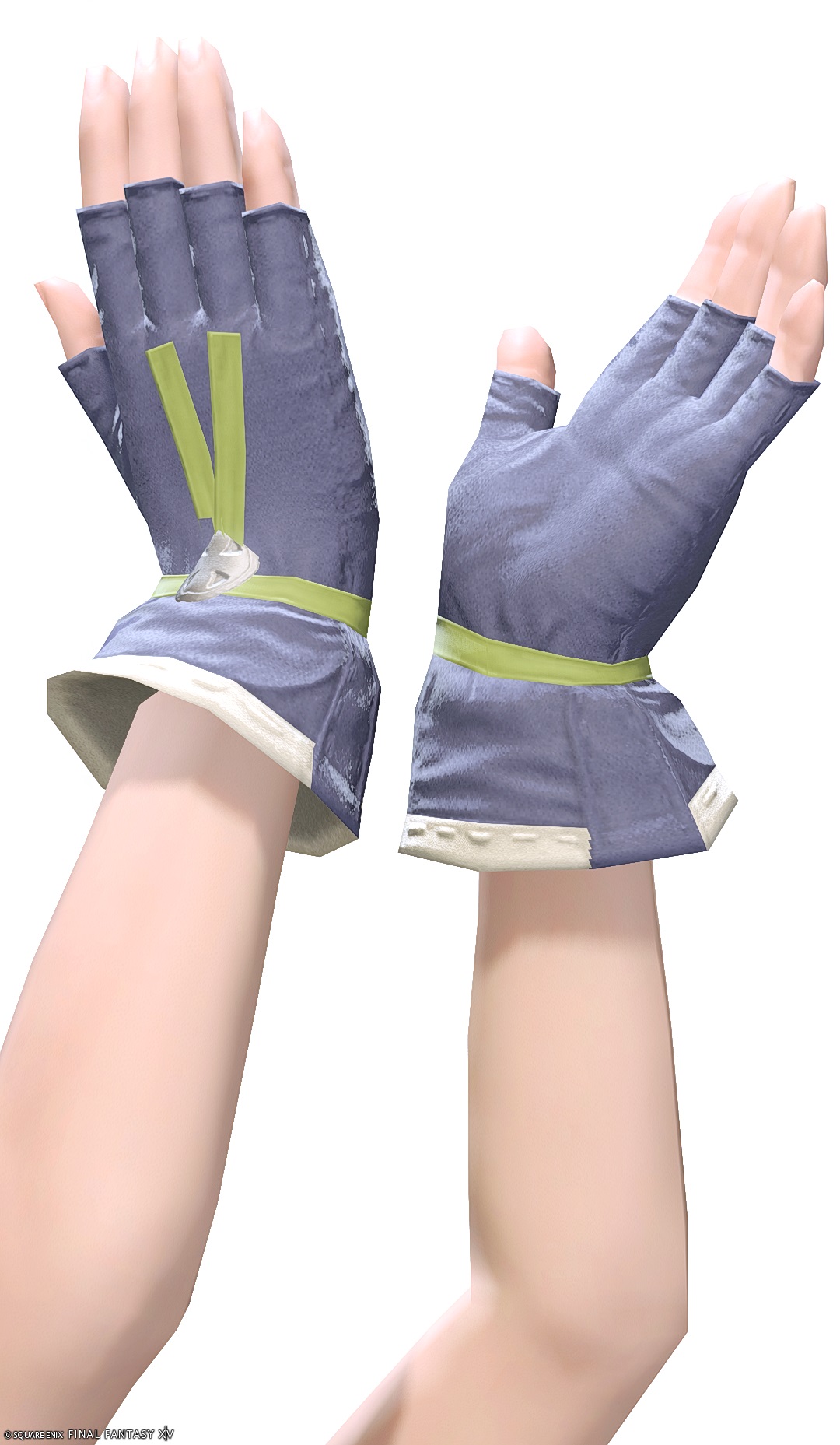 フィッシャーグローブ | FF14ミラプリ - Fisher's Gloves - 手袋/フィンガレス