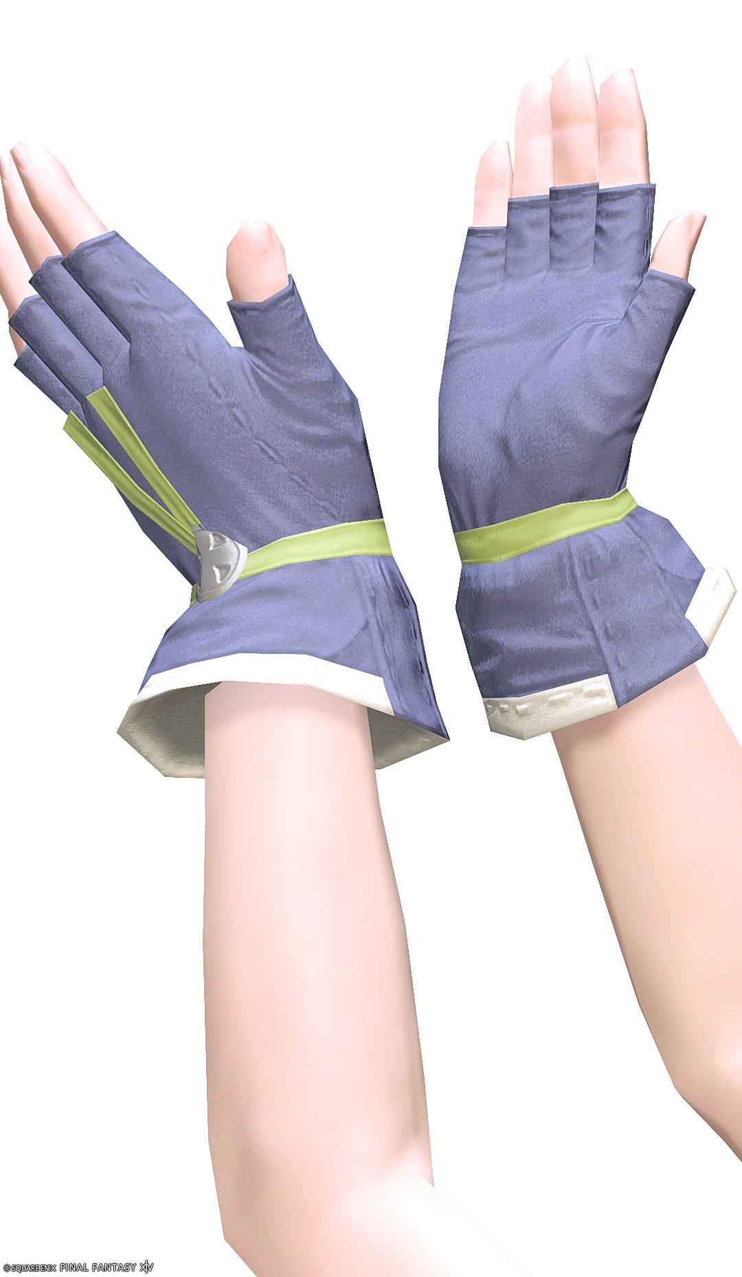 フィッシャーグローブ | FF14ミラプリ - Fisher's Gloves - 手袋/フィンガレス