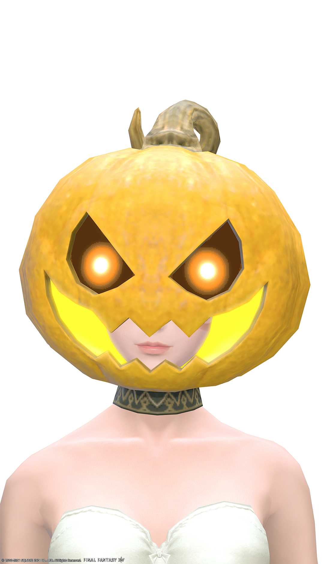 パンプキンヘッド | FF14ミラプリ - Pumpkin Head - 着ぐるみ・スーツ