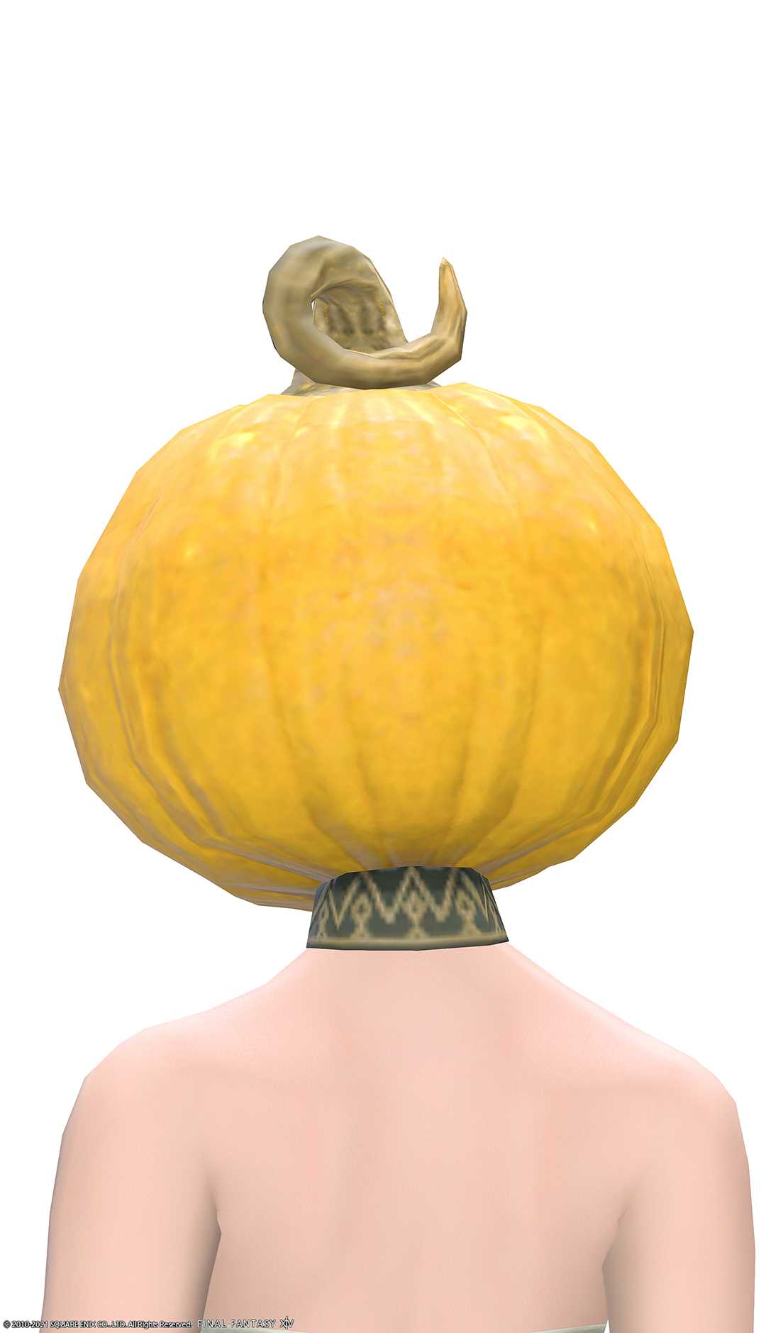 パンプキンヘッド | FF14ミラプリ - Pumpkin Head - 着ぐるみ・スーツ