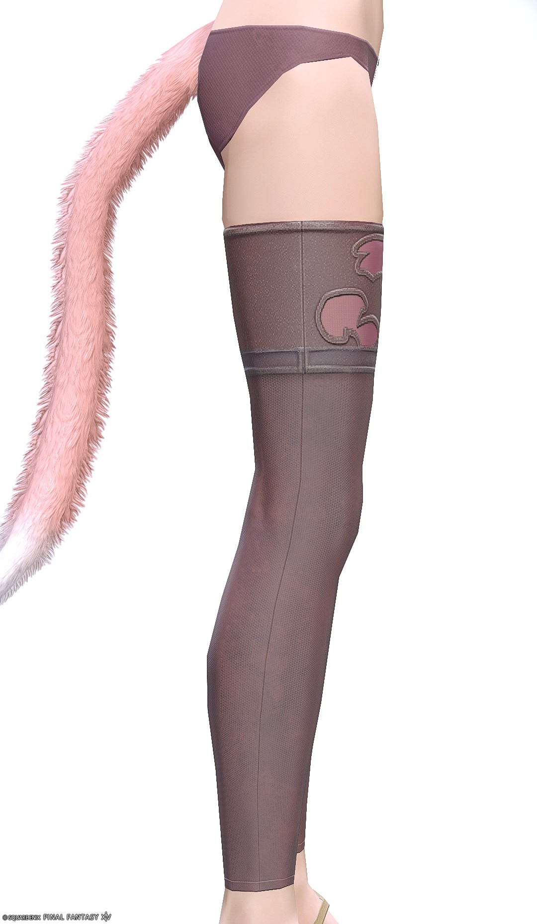 ホルンクイーン・タイツ | FF14ミラプリ - Queen of Hourne Tights - ソックス/ニーソ/アンダーウェア