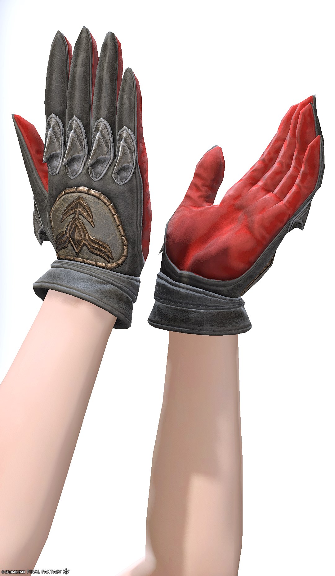 ケーツハリー・キャスターグローブ | FF14ミラプリ - Quetzalli Gloves of Casting - 手袋