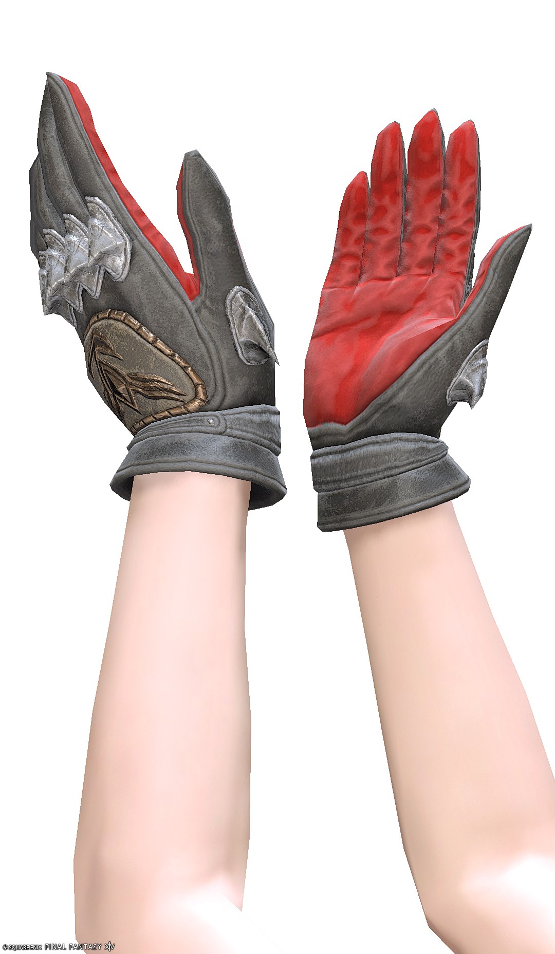 ケーツハリー・キャスターグローブ | FF14ミラプリ - Quetzalli Gloves of Casting - 手袋