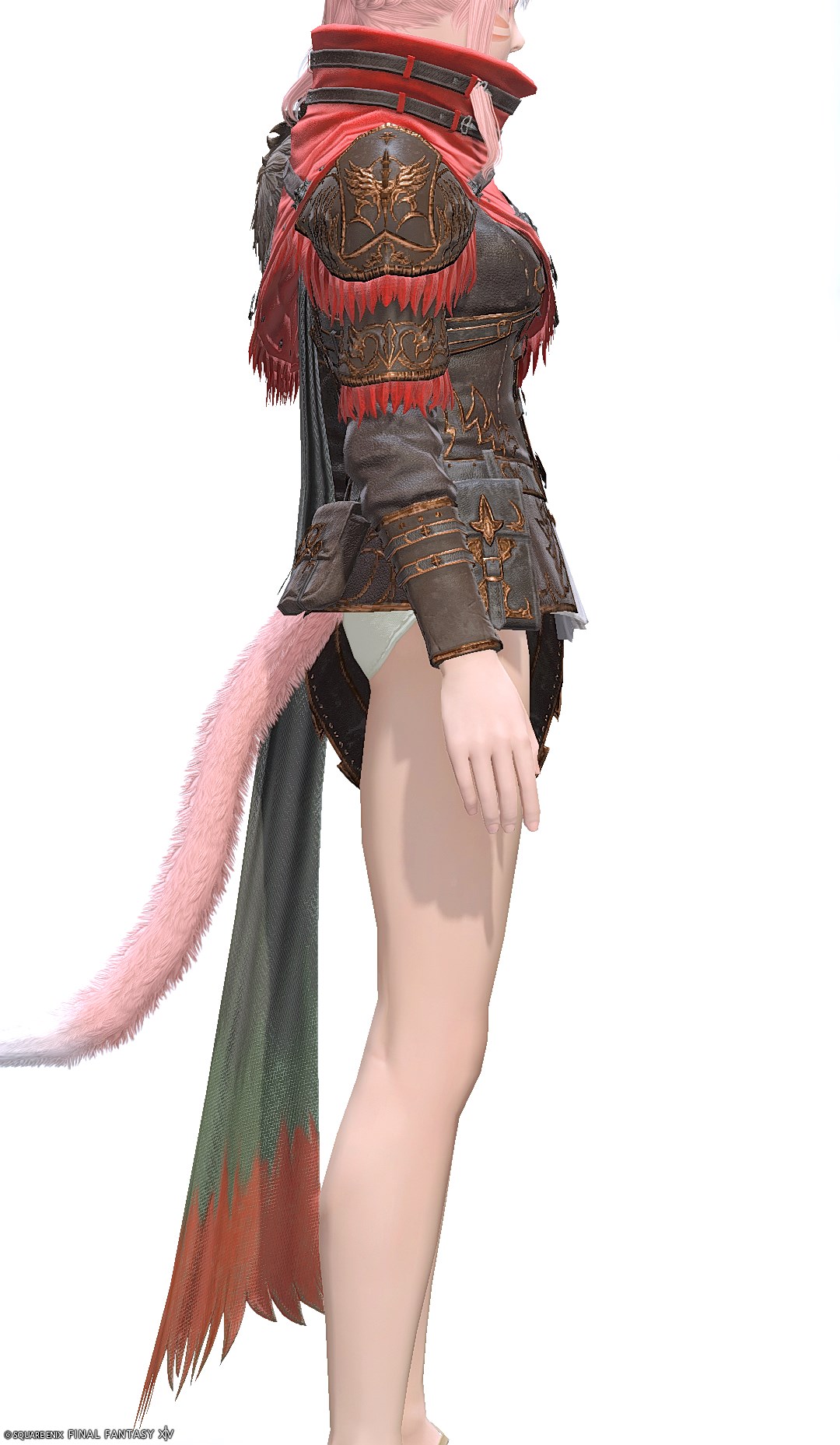 ケーツハリー・ストライカージャケット | FF14ミラプリ - Quetzalli Jacket of Striking - ジャケット