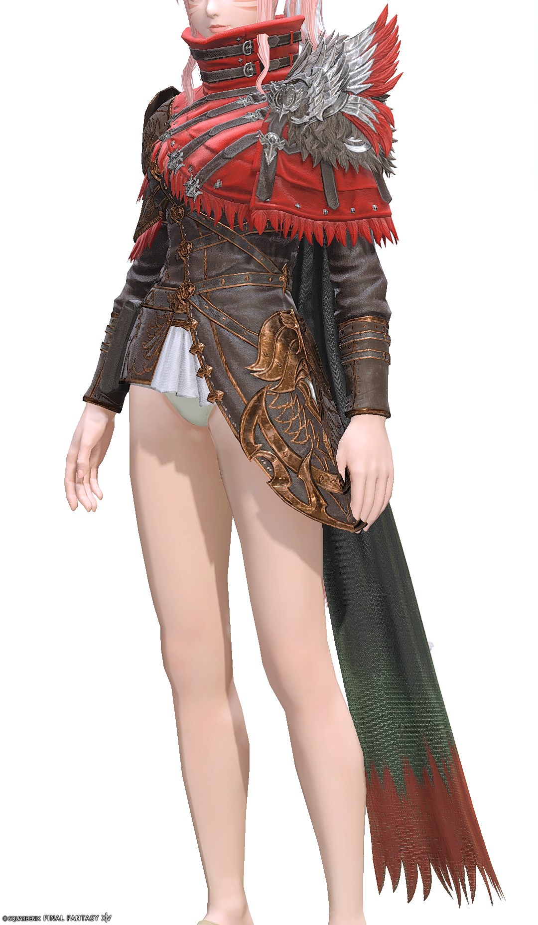 ケーツハリー・ストライカージャケット | FF14ミラプリ - Quetzalli Jacket of Striking - ジャケット