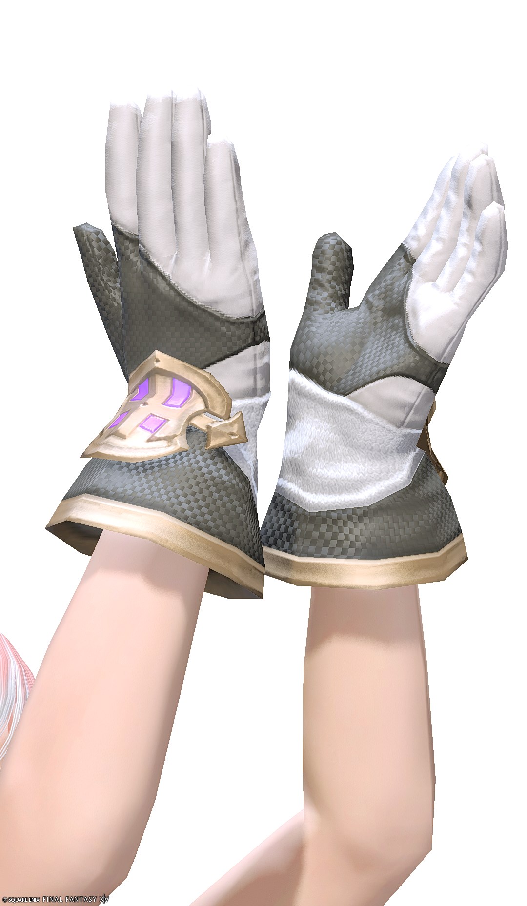 カザナル・レンジャーグローブ | FF14ミラプリ - Ra'kaznar Gloves of Aiming - 手袋