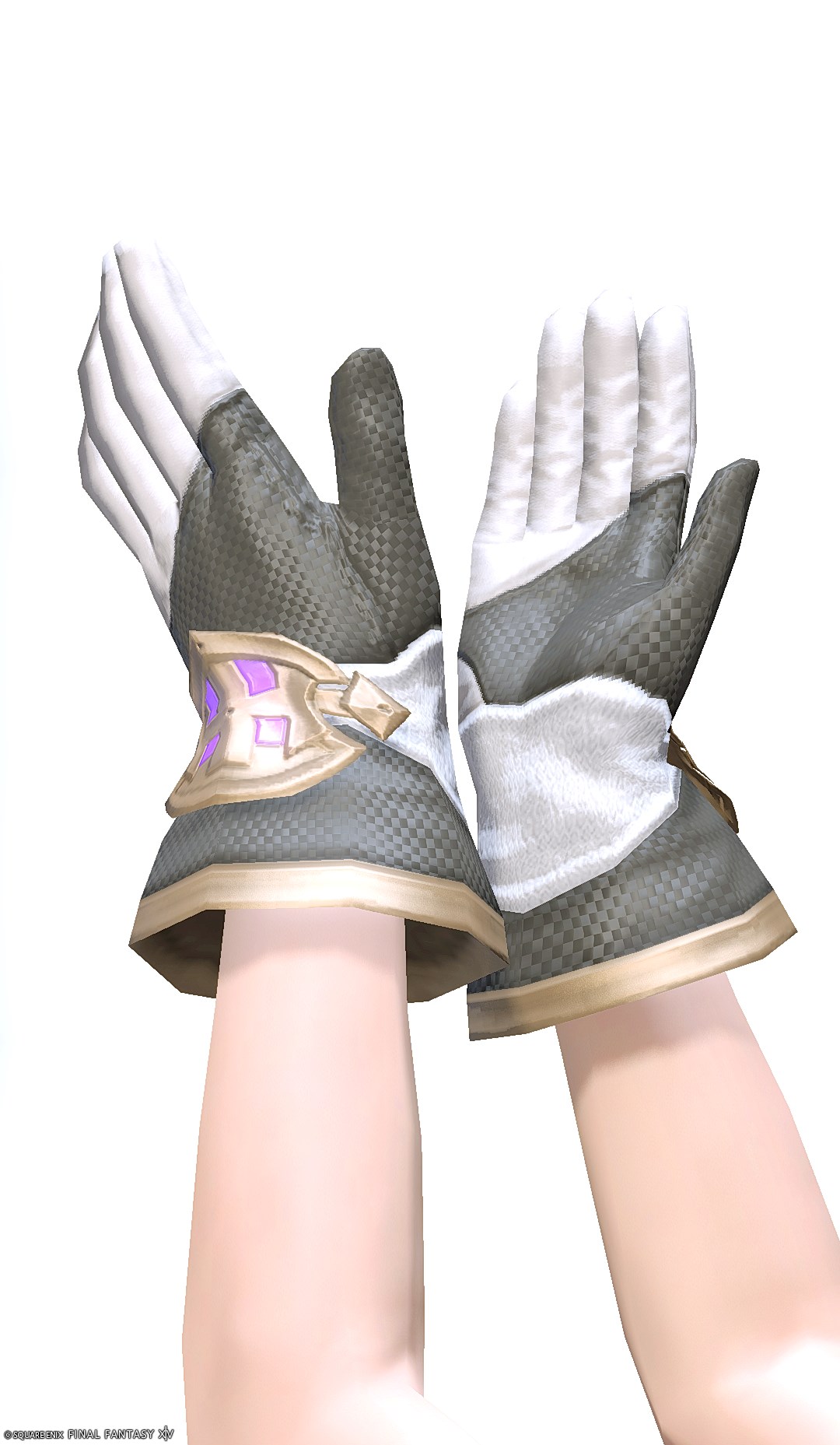 カザナル・レンジャーグローブ | FF14ミラプリ - Ra'kaznar Gloves of Aiming - 手袋