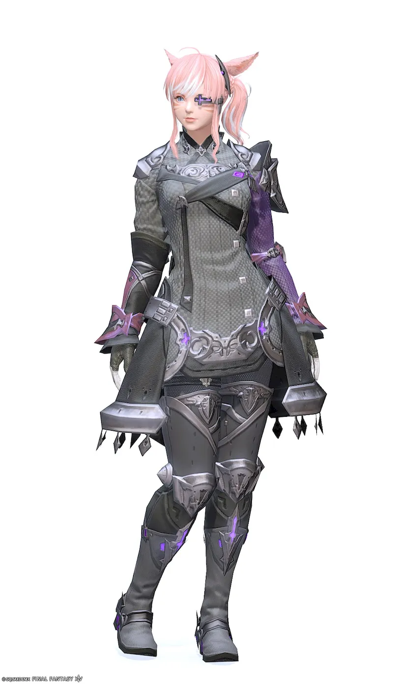 【FF14】カザナル・レンジャー装備👗各種族での見た目・入手方法【レベル98製作装備】