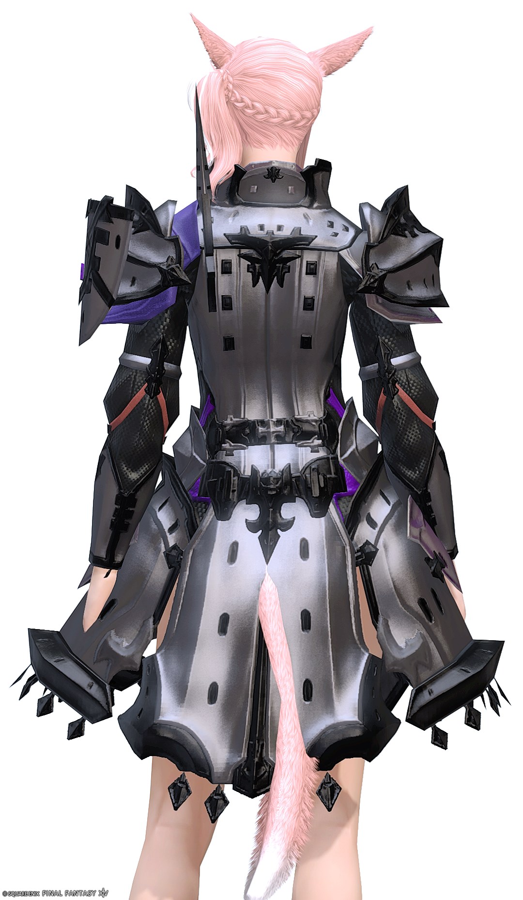 カザナル・ディフェンダーアーマー | FF14ミラプリ - Ra'kaznar Armor of Fending - 甲冑