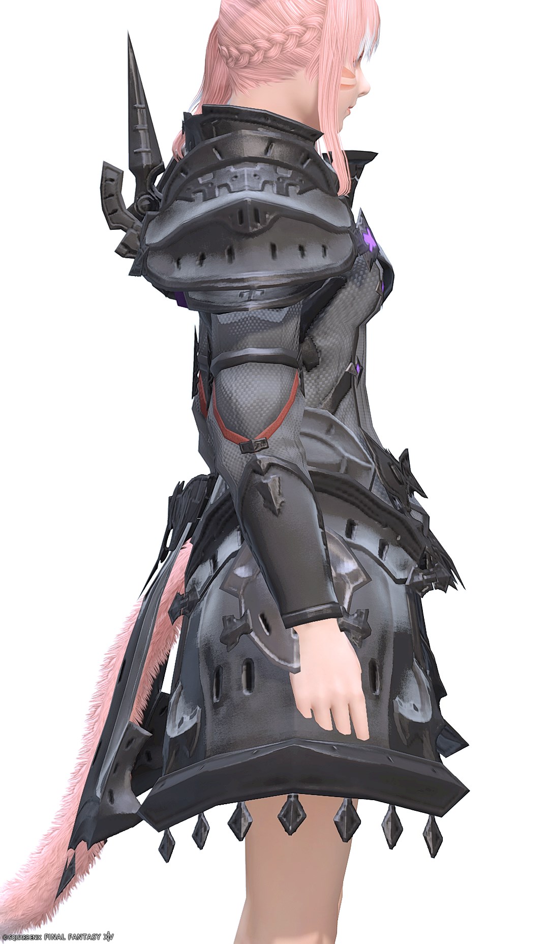 カザナル・スレイヤーアーマー | FF14ミラプリ - Ra'kaznar Armor of Maiming - 甲冑