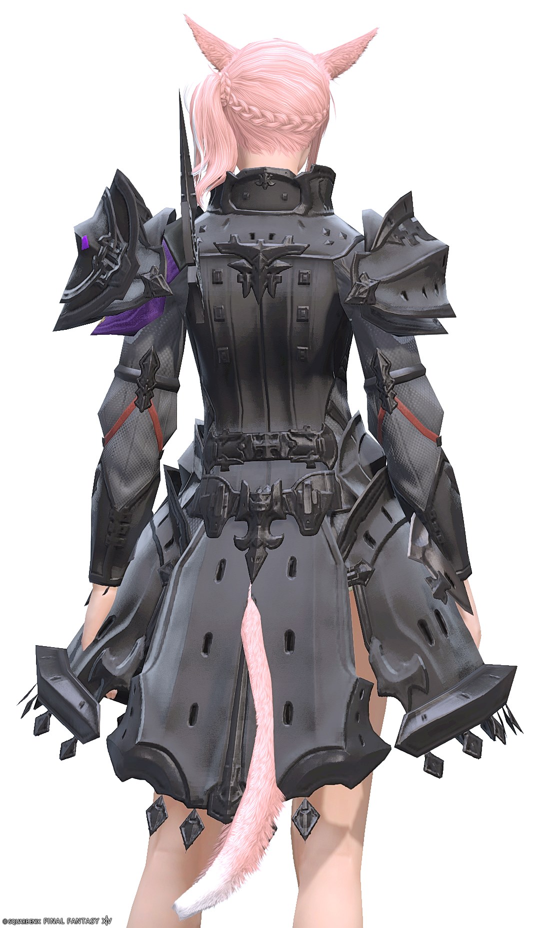 カザナル・スレイヤーアーマー | FF14ミラプリ - Ra'kaznar Armor of Maiming - 甲冑