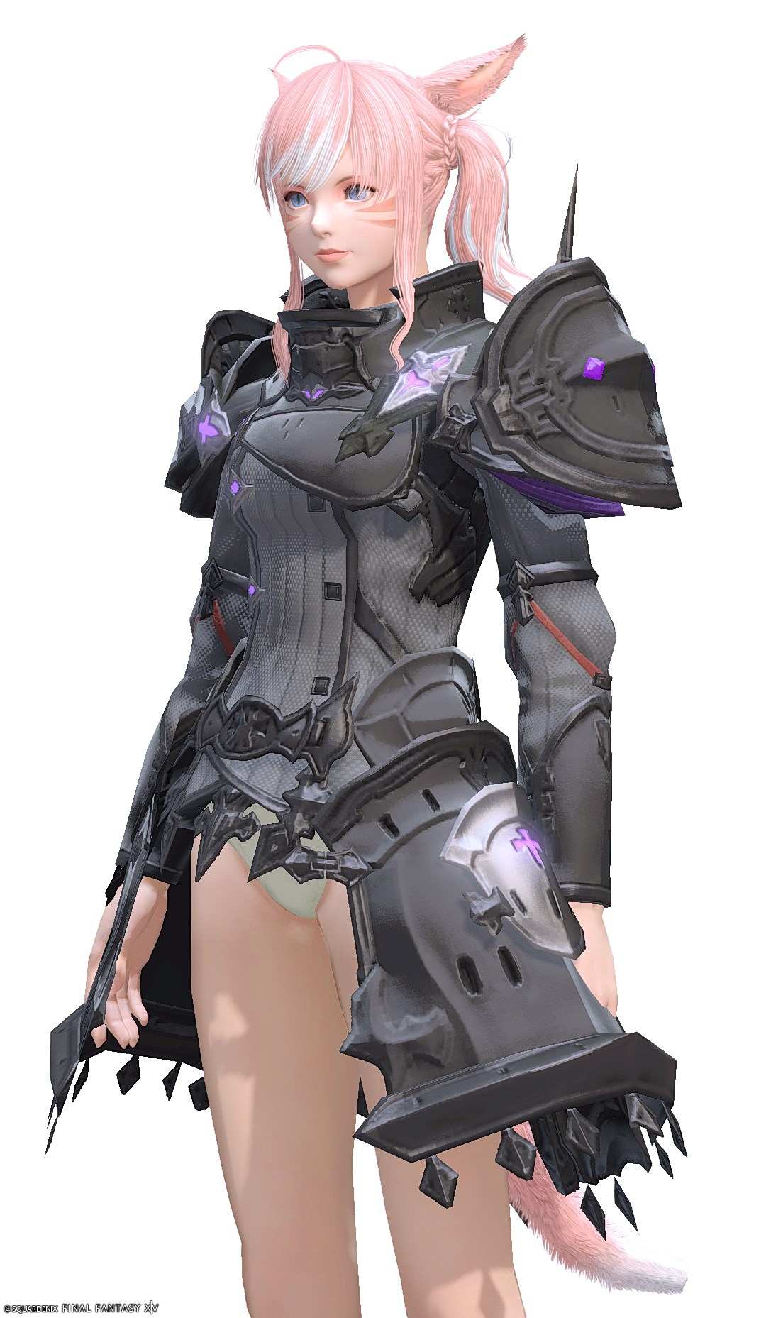 カザナル・スレイヤーアーマー | FF14ミラプリ - Ra'kaznar Armor of Maiming - 甲冑