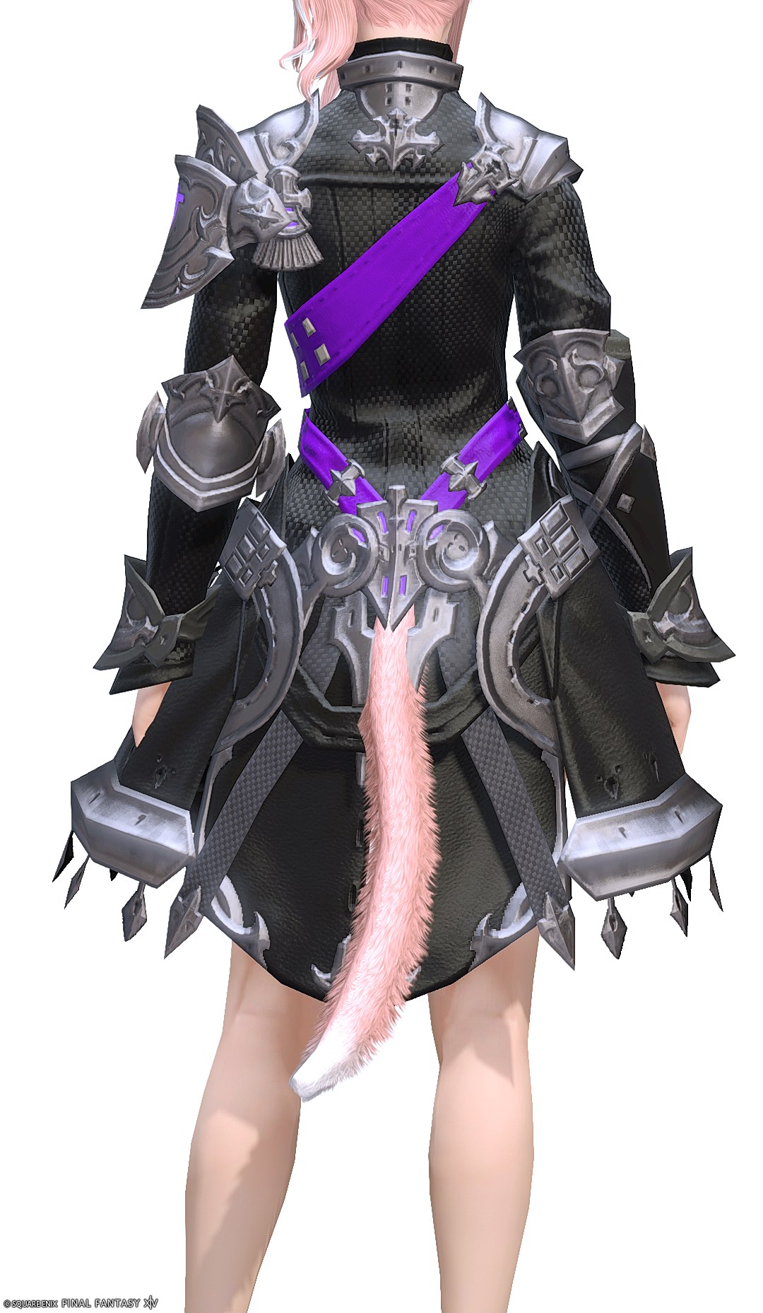 サンダーヤードシルク・スカウトタバード | FF14ミラプリ - Thunderyards Silk Tabard of Scouting - メイル/チュニック