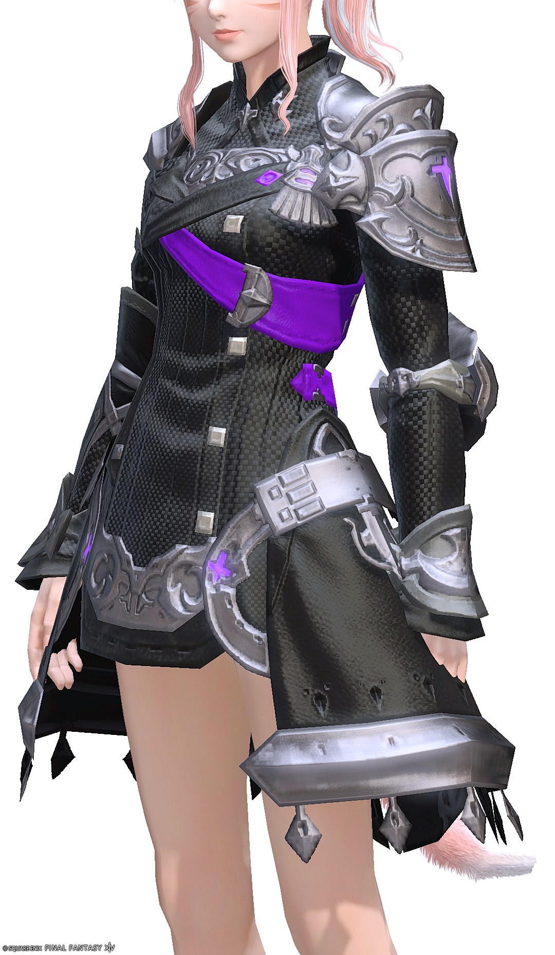 サンダーヤードシルク・スカウトタバード | FF14ミラプリ - Thunderyards Silk Tabard of Scouting - メイル/チュニック