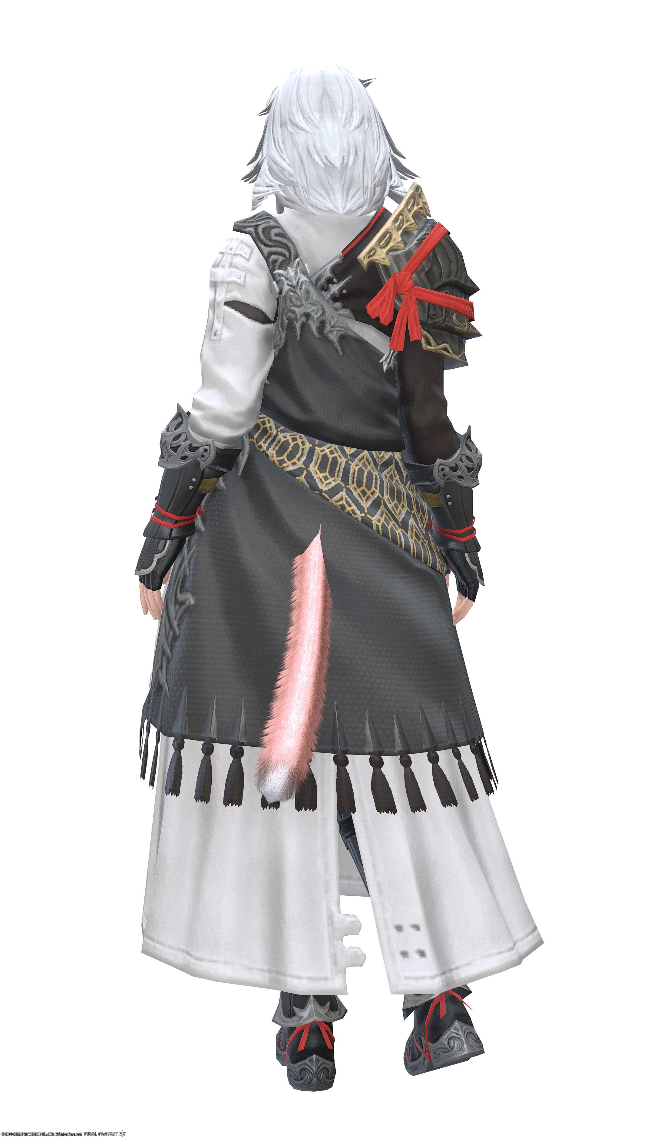 【FF14】羅刹【武士】装備👗各種族での見た目・入手方法【IL380新式】 - ミラプリライフ
