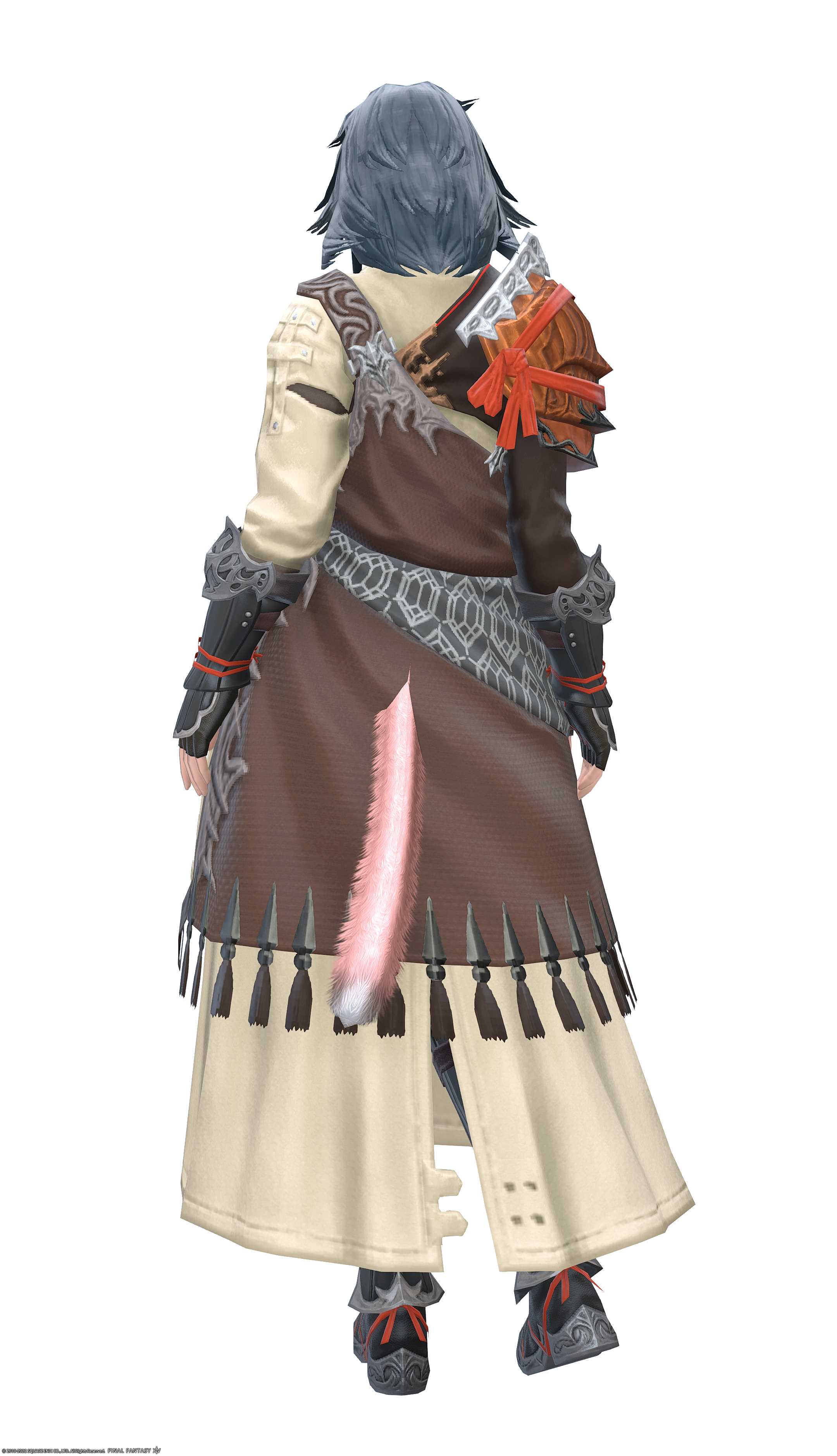 Ff14 羅刹 槍士 装備 各種族での見た目 入手方法 Il380新式 ミラプリライフ