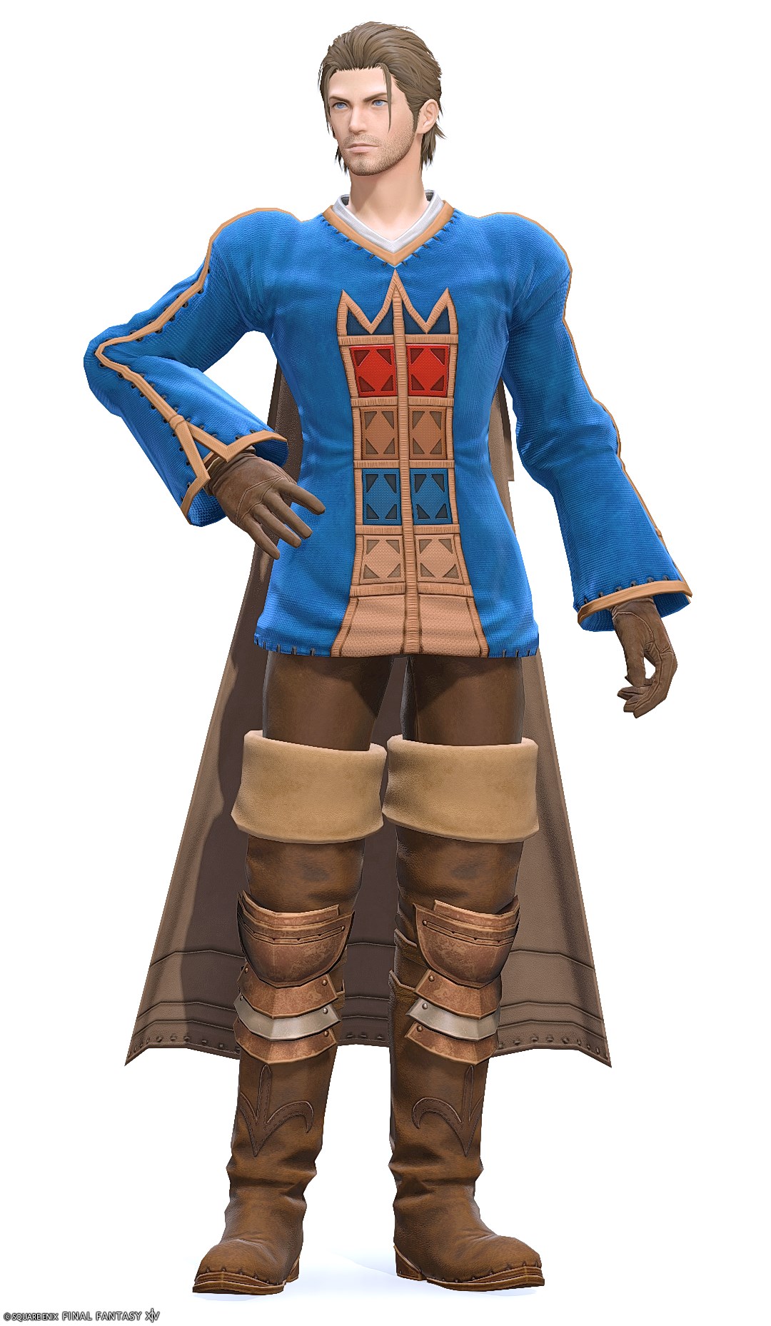 【FF14】ラムザ装備👗各種族での見た目・入手方法【FFタクティクス/FFT】