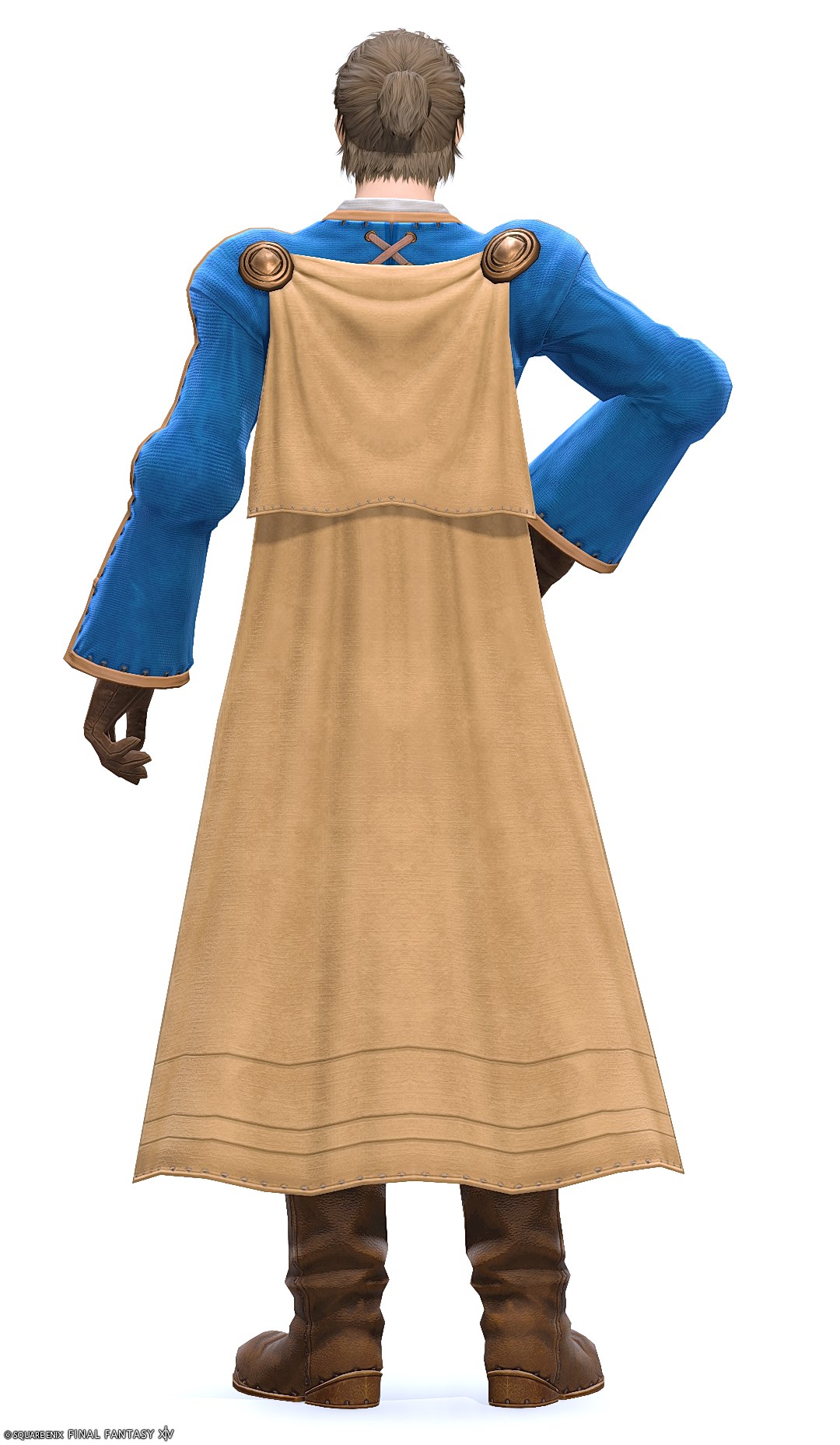 【FF14】ラムザ装備👗各種族での見た目・入手方法【FFタクティクス/FFT】