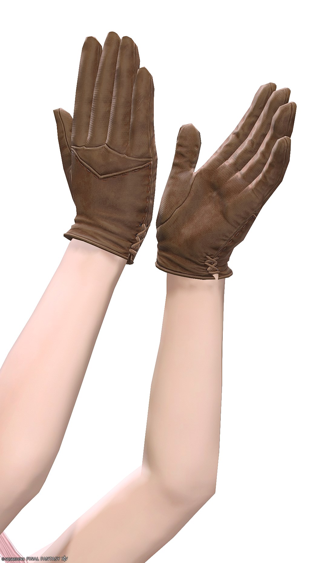 ラムザ・グローブ | FF14ミラプリ - Ramza's Gloves - 手袋/グローブ