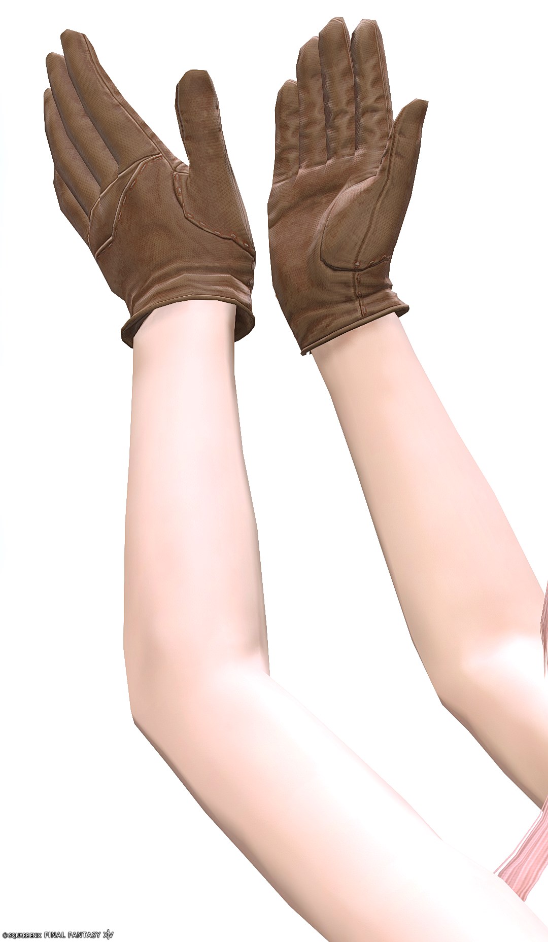 ラムザ・グローブ | FF14ミラプリ - Ramza's Gloves - 手袋/グローブ