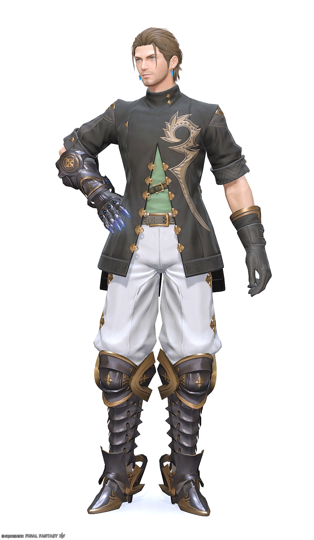 【FF14】レルムローマー装備👗各種族での見た目・入手方法【FANTASIANコラボ/レオア】