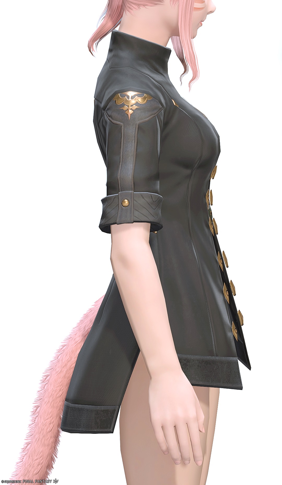 レルムローマー・ジャケット | FF14ミラプリ - Realm-roamer's Jacket - ジャケット