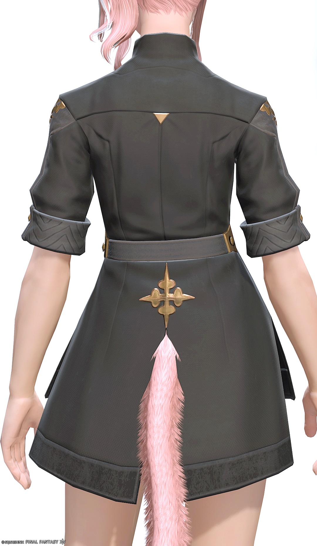 レルムローマー・ジャケット | FF14ミラプリ - Realm-roamer's Jacket - ジャケット