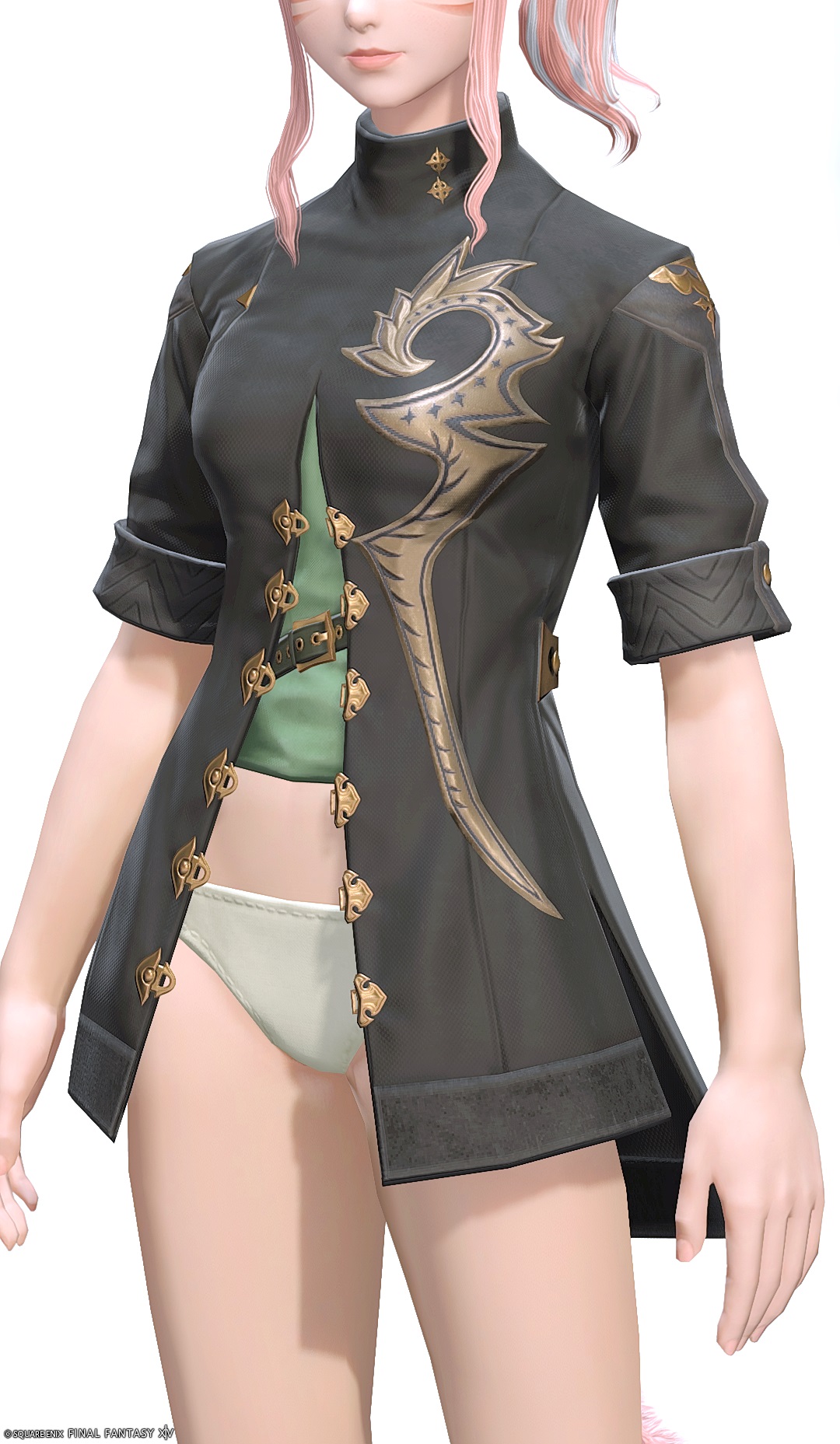 レルムローマー・ジャケット | FF14ミラプリ - Realm-roamer's Jacket - ジャケット