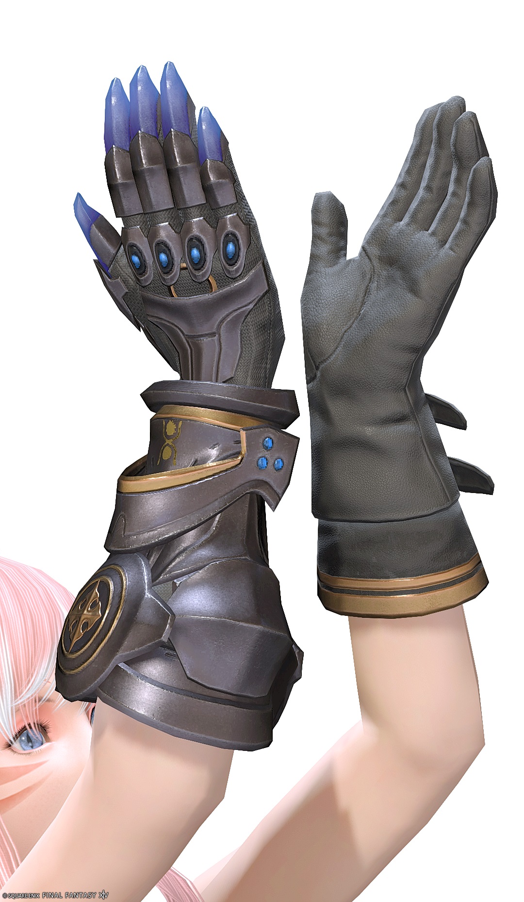 レルムローマー・ガントレット | FF14ミラプリ - Realm-roamer's Gauntlets - 篭手/手袋/グローブ