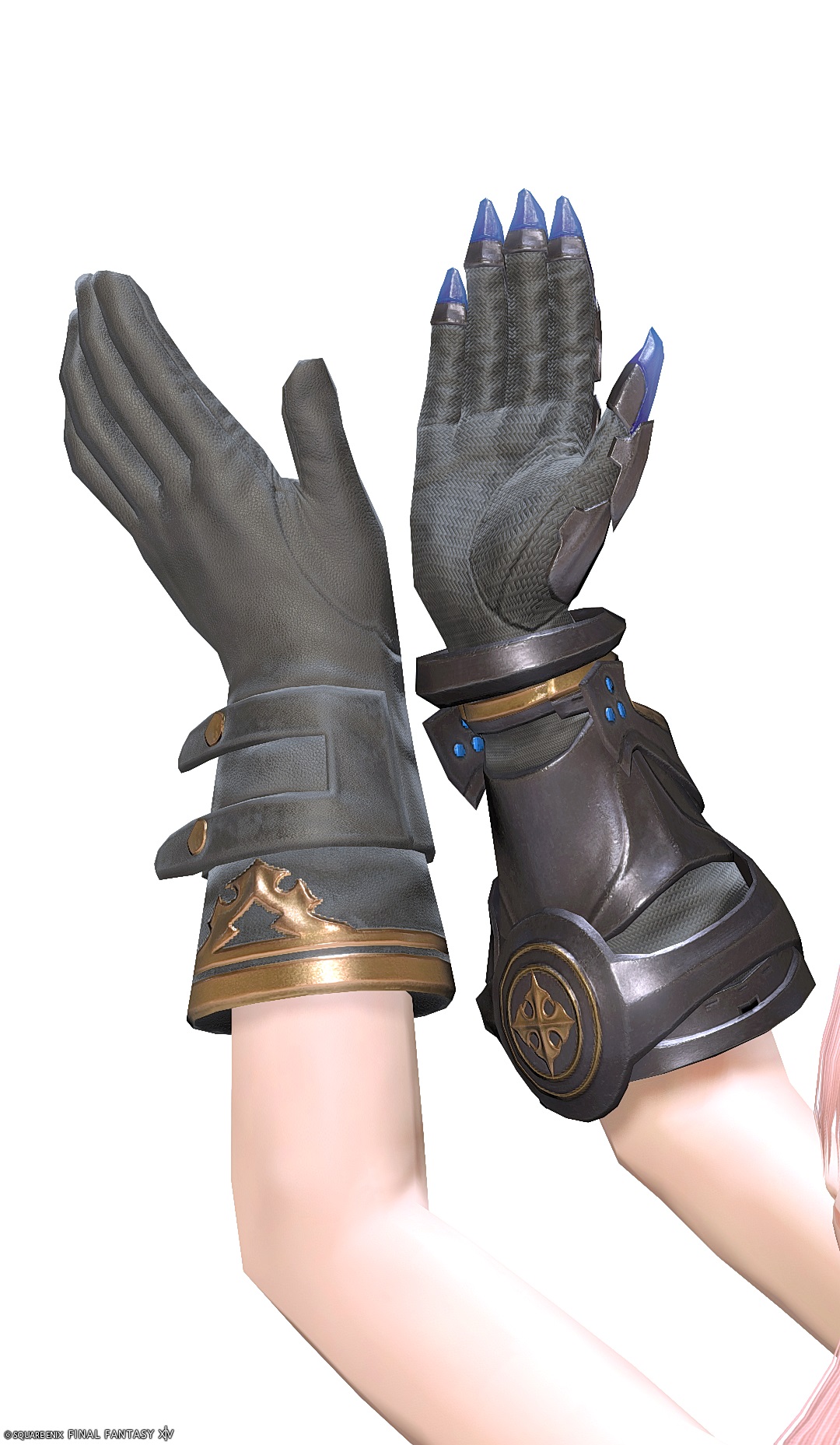 レルムローマー・ガントレット | FF14ミラプリ - Realm-roamer's Gauntlets - 篭手/手袋/グローブ