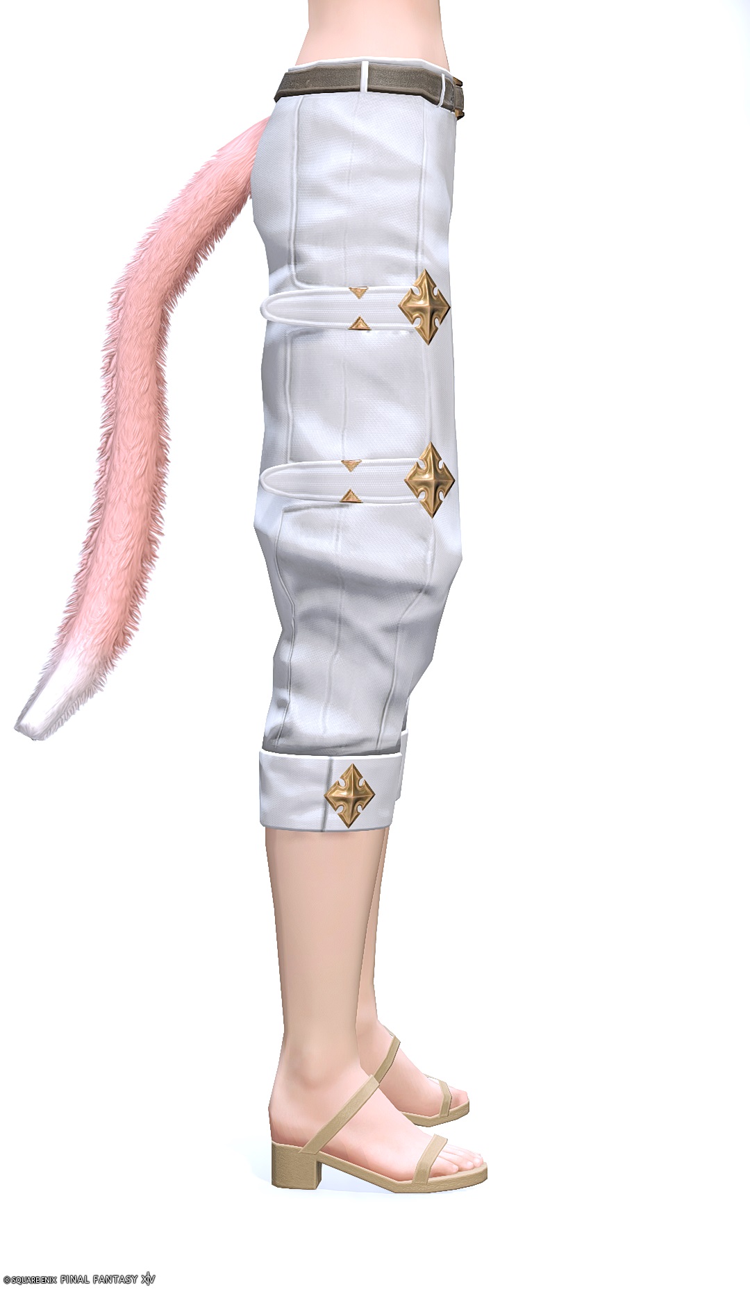 レルムローマー・スロップ | FF14ミラプリ - Realm-roamer's Slops - パンツ/クロップド