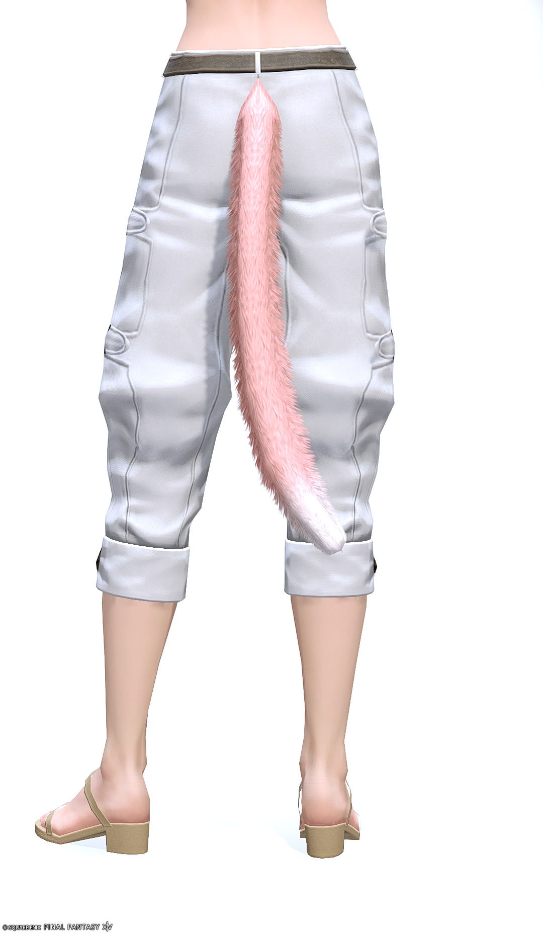 レルムローマー・スロップ | FF14ミラプリ - Realm-roamer's Slops - パンツ/クロップド