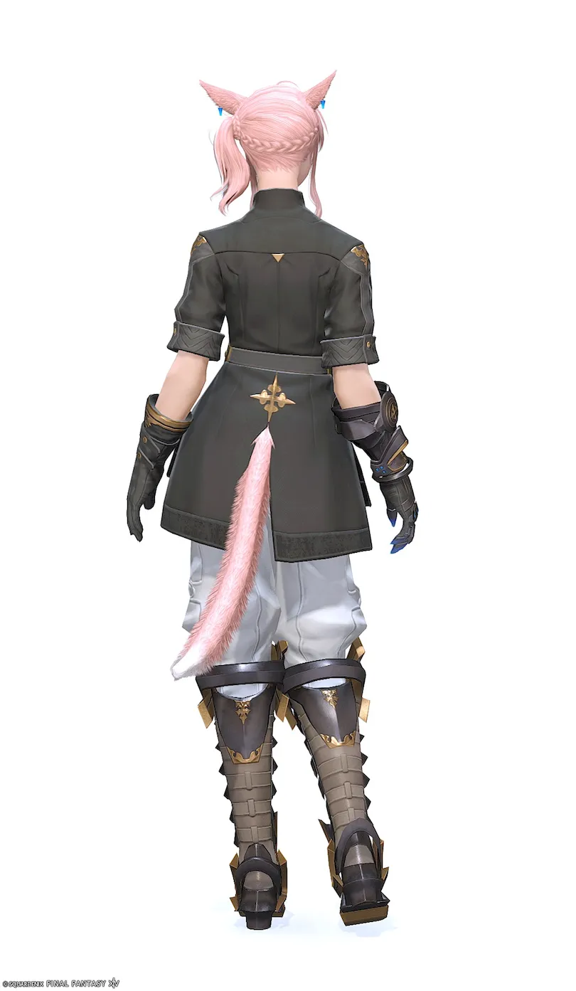 【FF14】レルムローマー装備👗各種族での見た目・入手方法【FANTASIANコラボ/レオア】